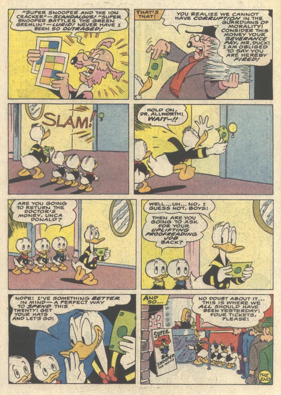 Walt Disney's Comics and Stories issue 518 - Page 14