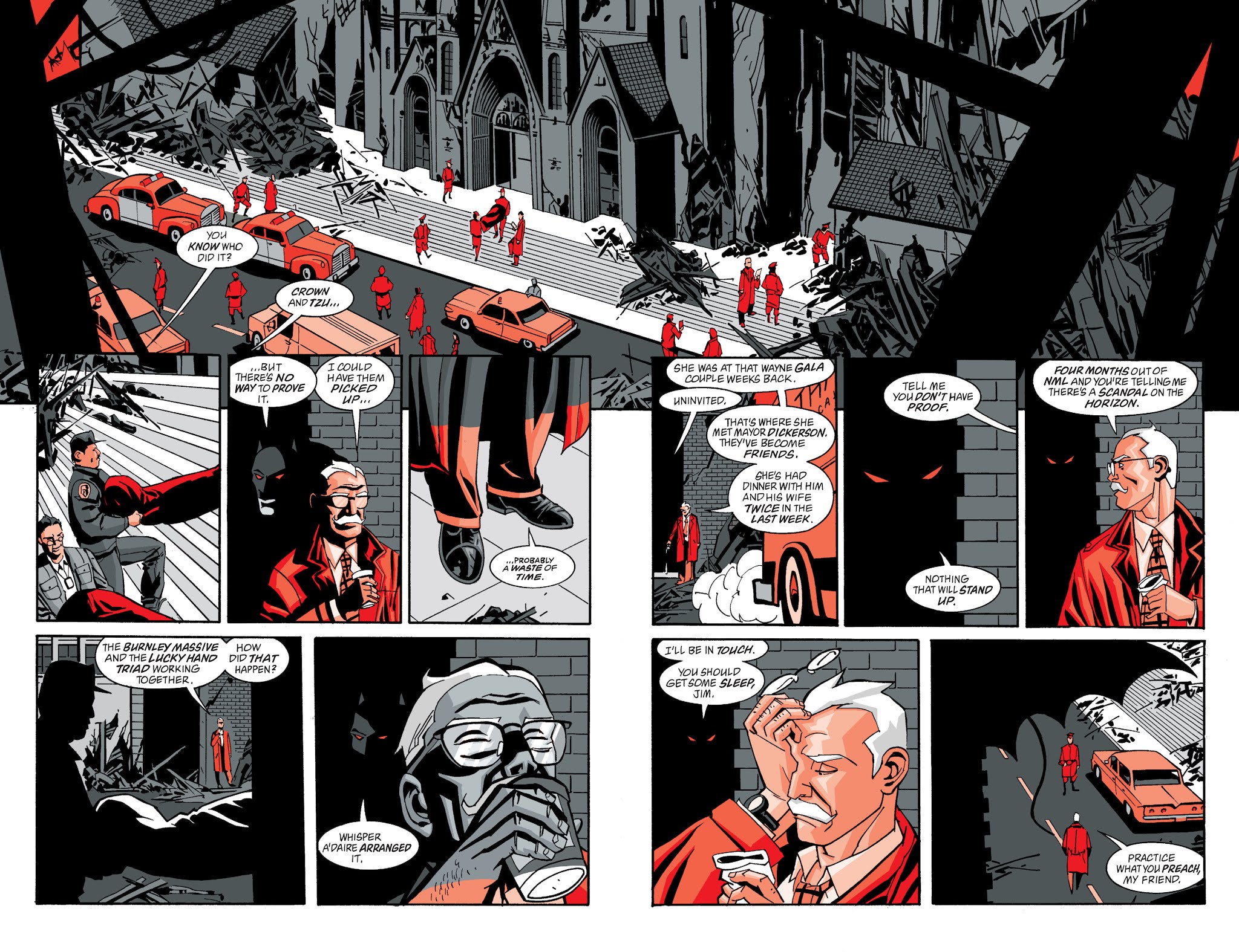 Read online Batman: New Gotham comic -  Issue # TPB 1 (Part 2) - 3
