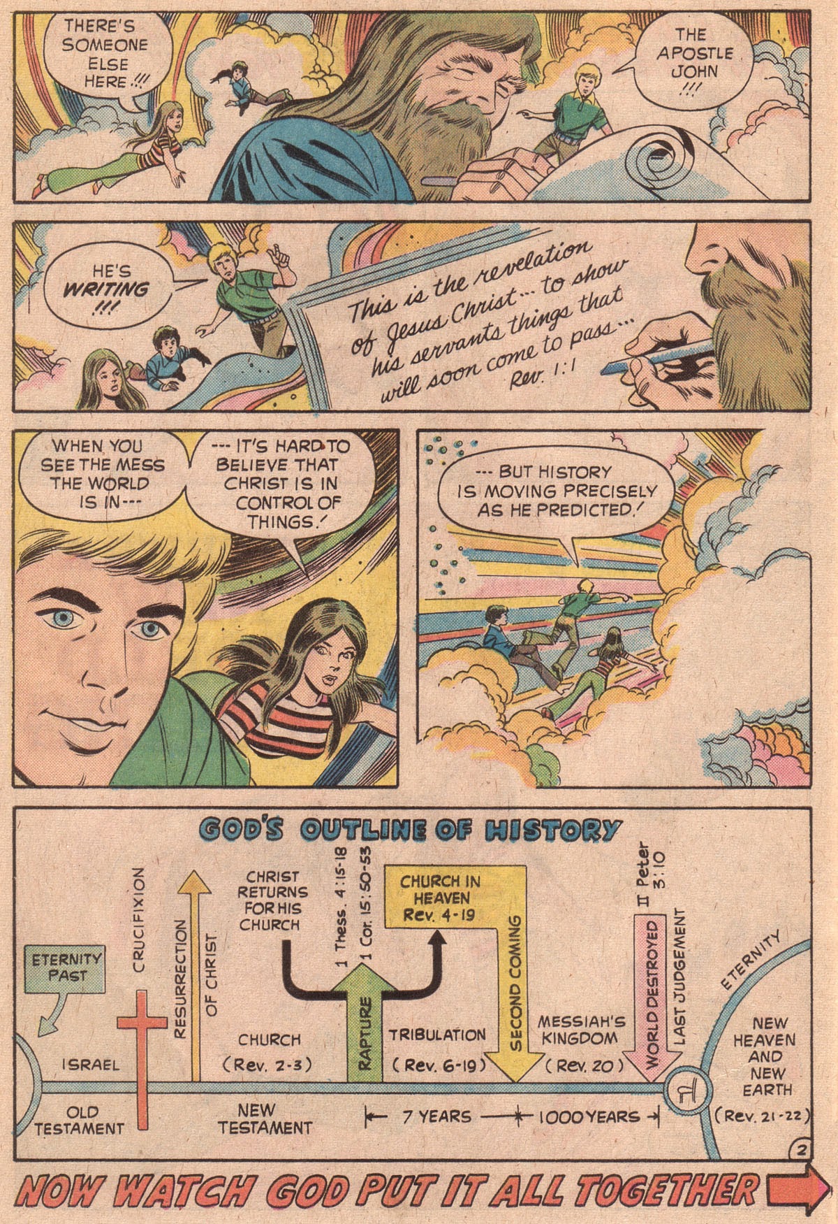 Read online There's a New World Coming comic -  Issue # Full - 5