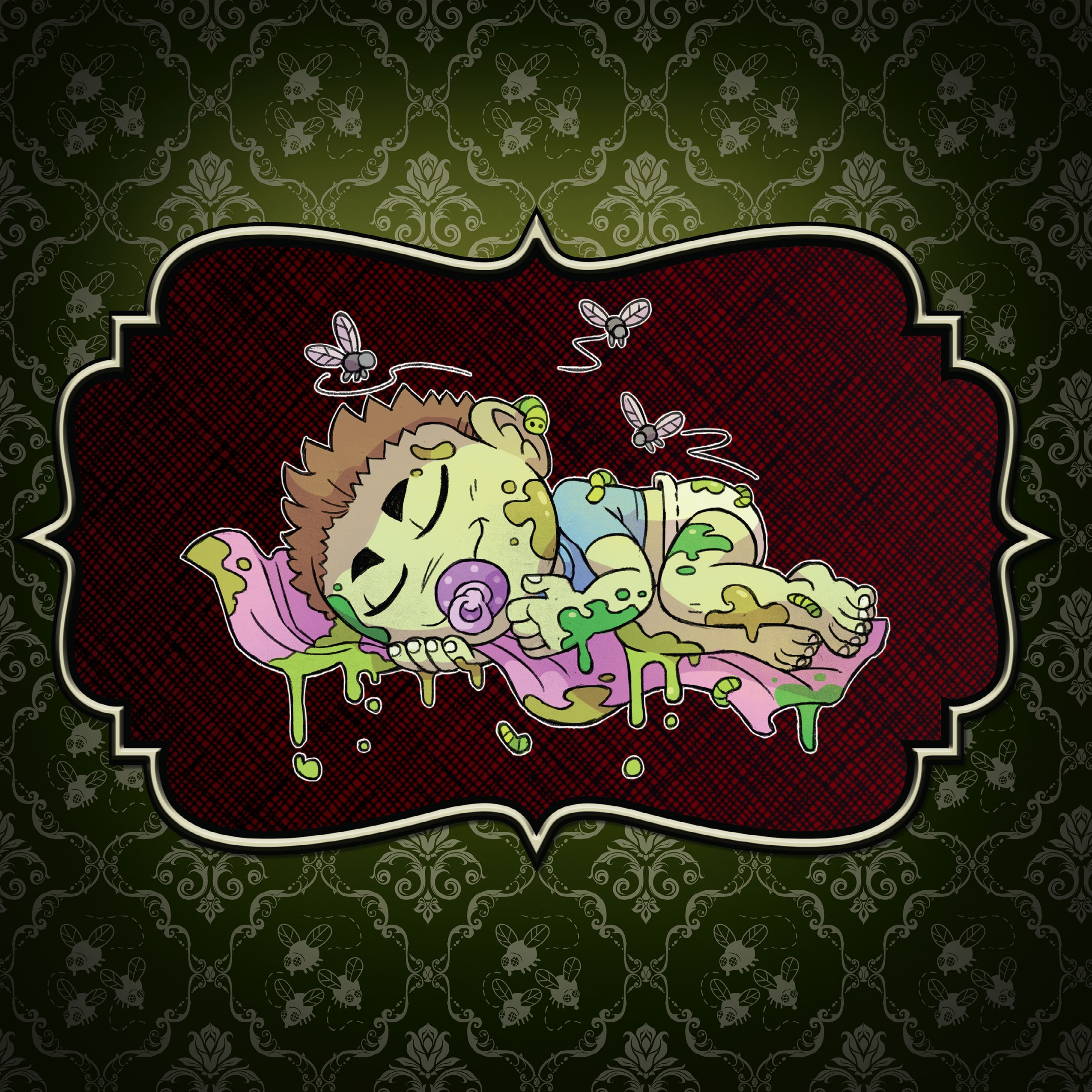 Read online Afraid of Everything comic -  Issue # TPB - 60