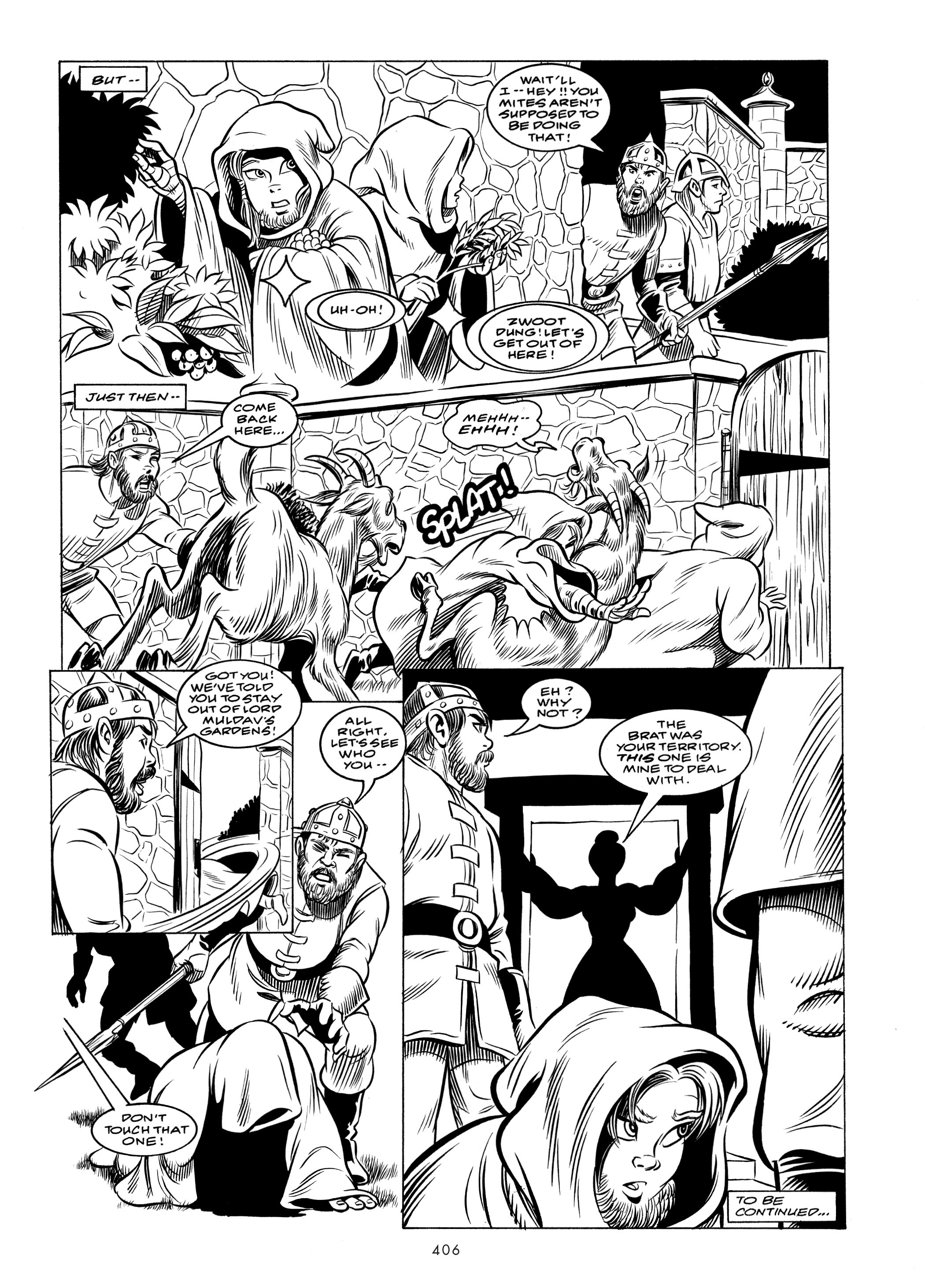 Read online The Complete ElfQuest comic -  Issue # TPB 5 (Part 5) - 5
