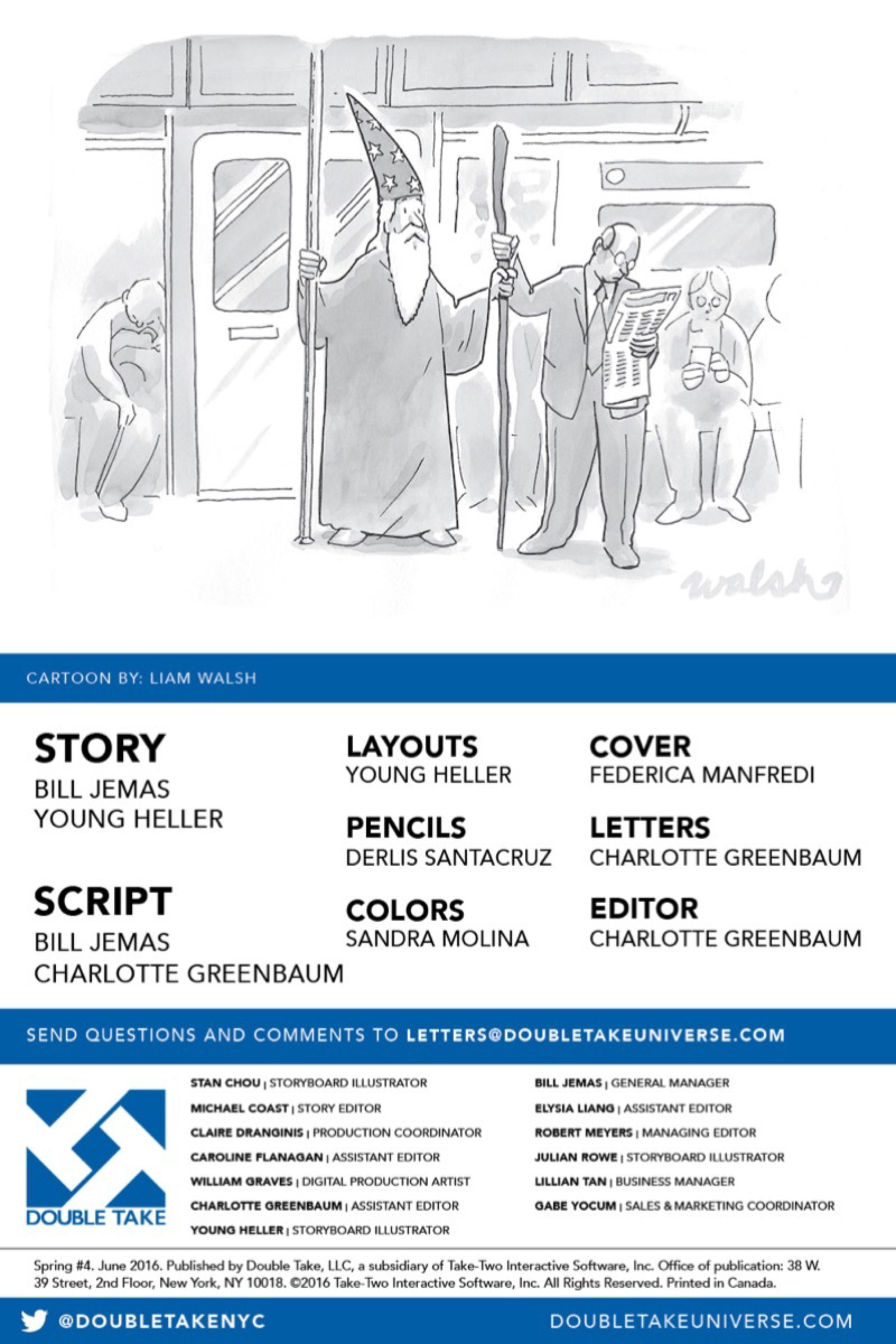 Read online Spring comic -  Issue #4 - 146