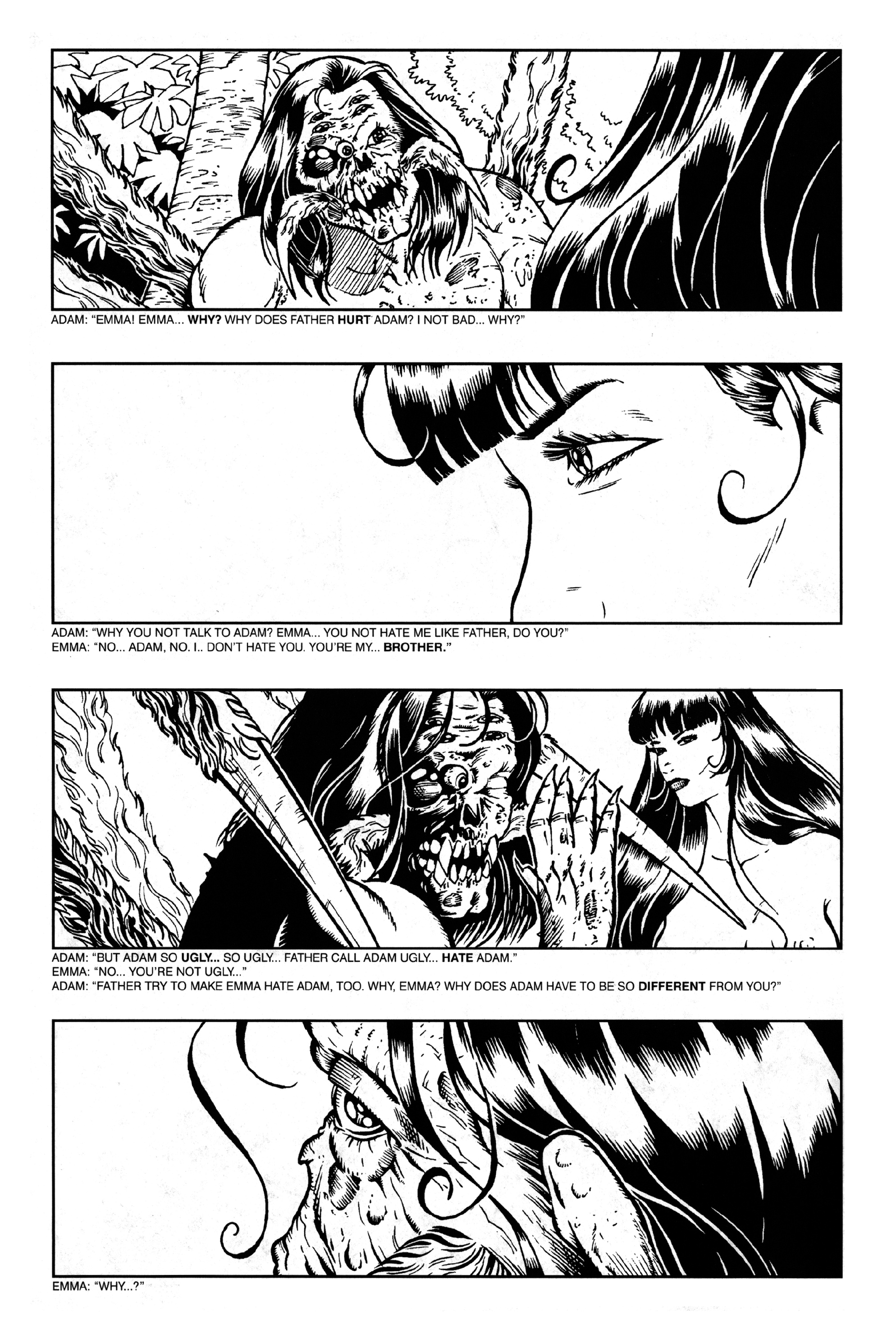 Read online Widow Archives comic -  Issue #5 - 67