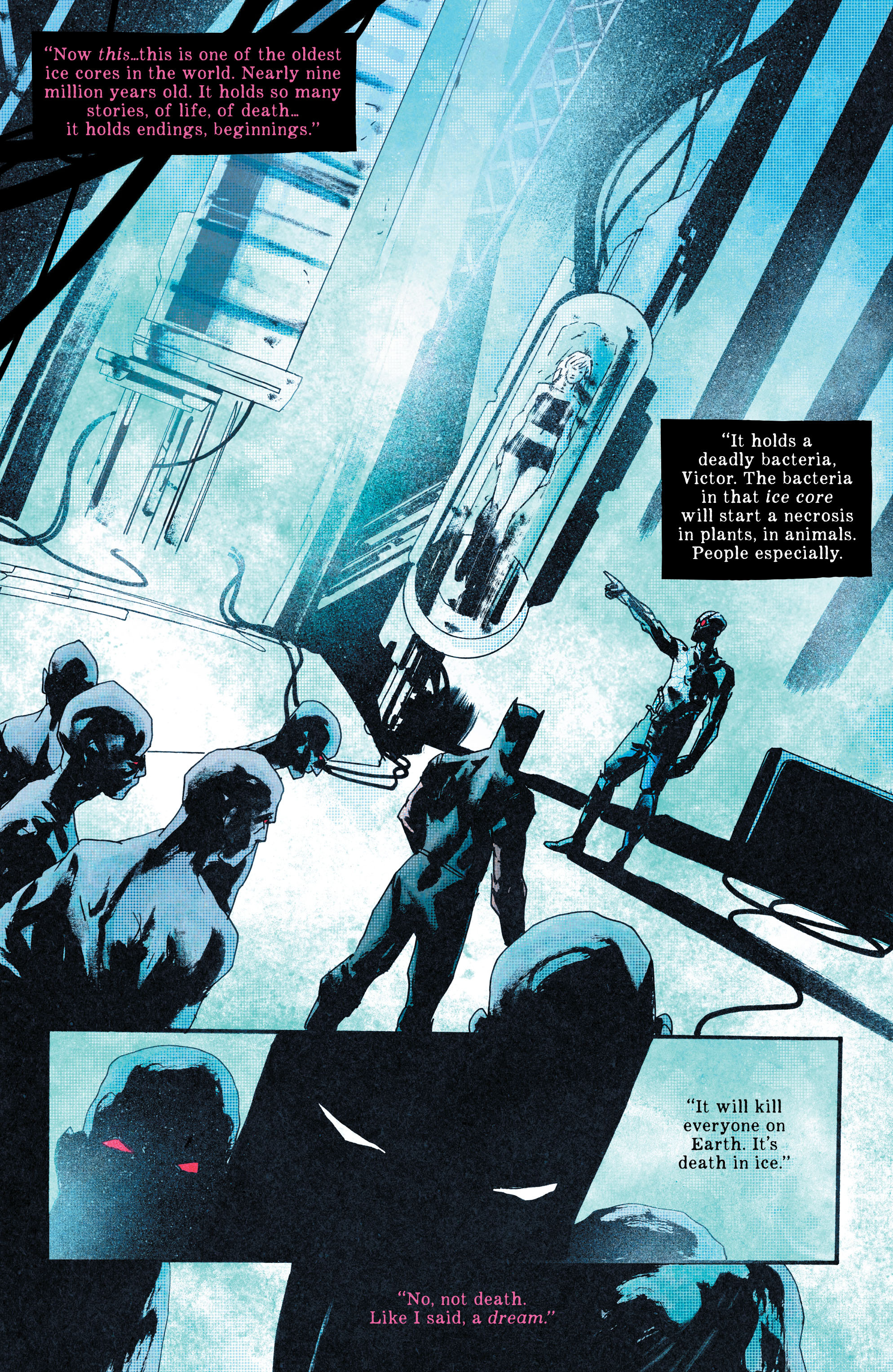 Read online All-Star Batman comic -  Issue #6 - 16