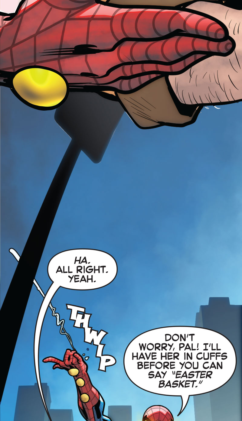 Read online Spider-Verse Unlimited: Infinity Comic comic -  Issue #23 - 28