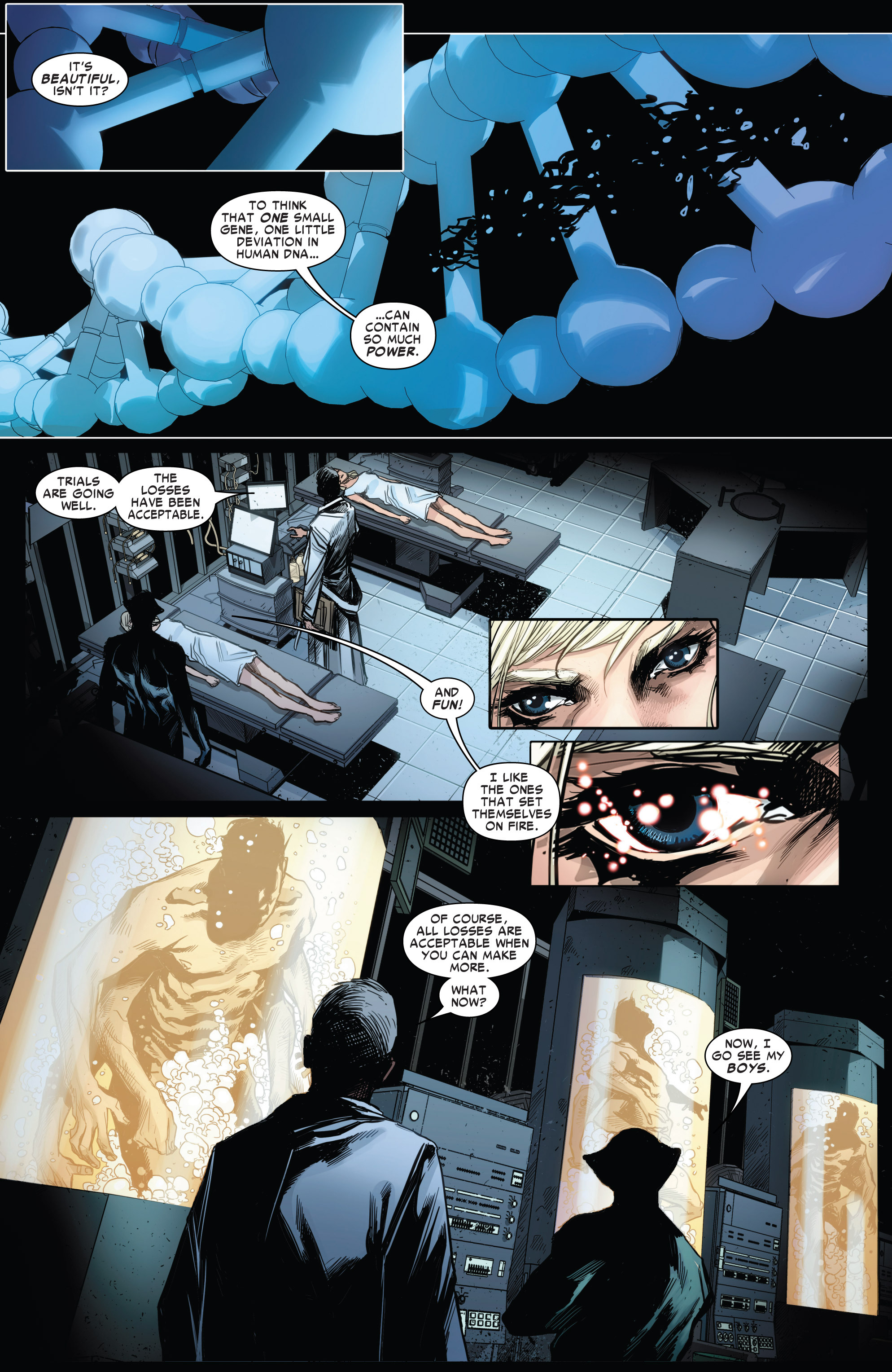Read online Superior Spider-Man Team-Up comic -  Issue #2 - 3