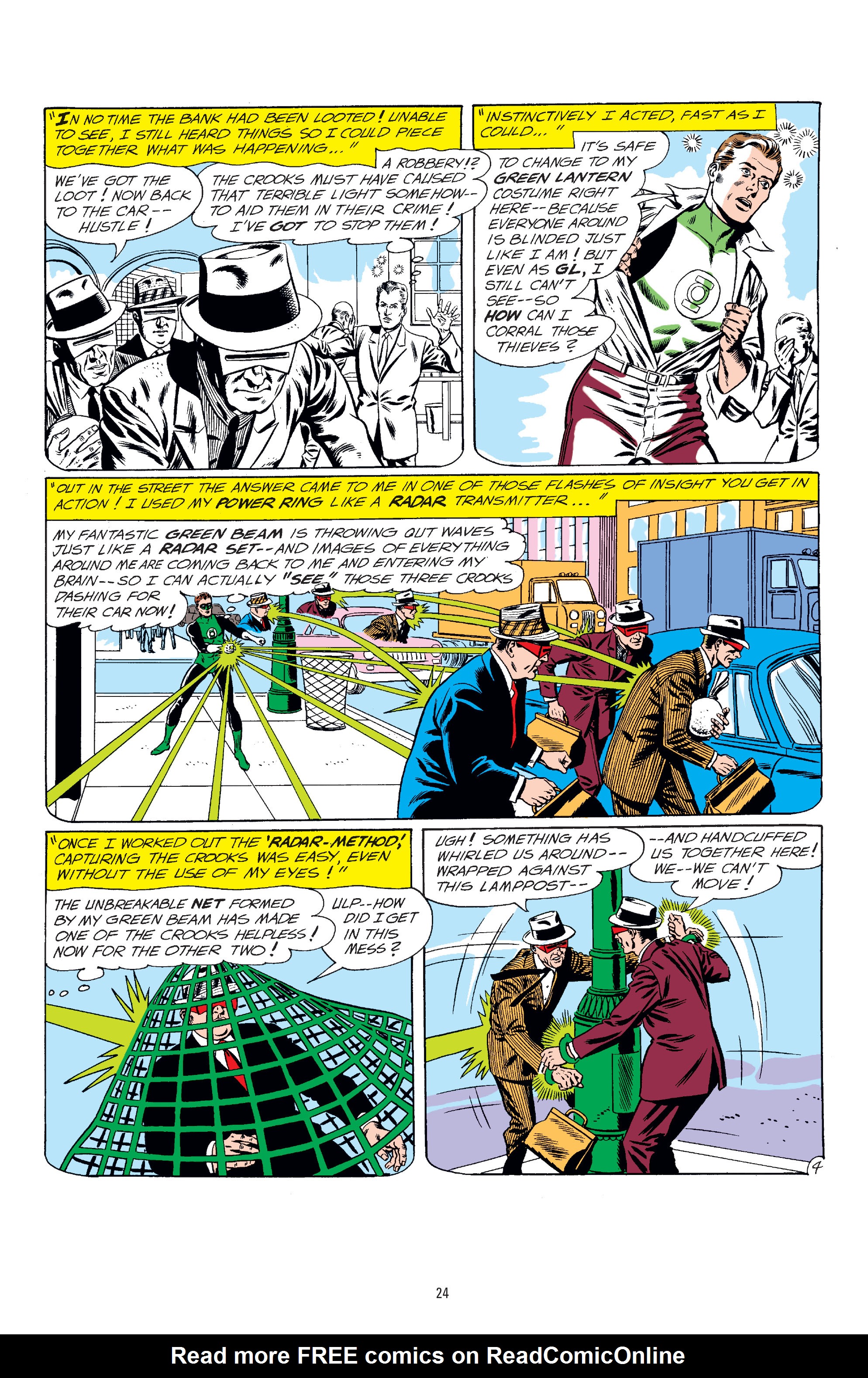 Read online Green Lantern: The Silver Age comic -  Issue # TPB 2 (Part 1) - 24