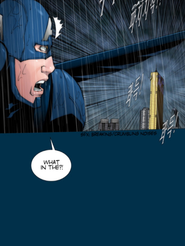 Read online Avengers: Electric Rain comic -  Issue #10 - 23