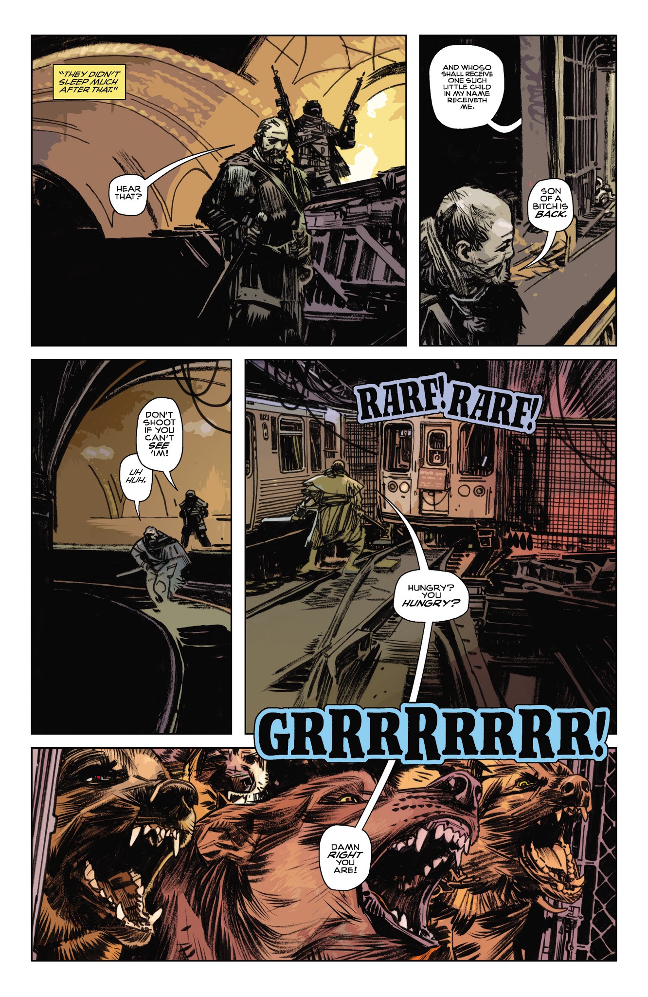 Read online Winterworld (2014) comic -  Issue # TPB 2 - 81