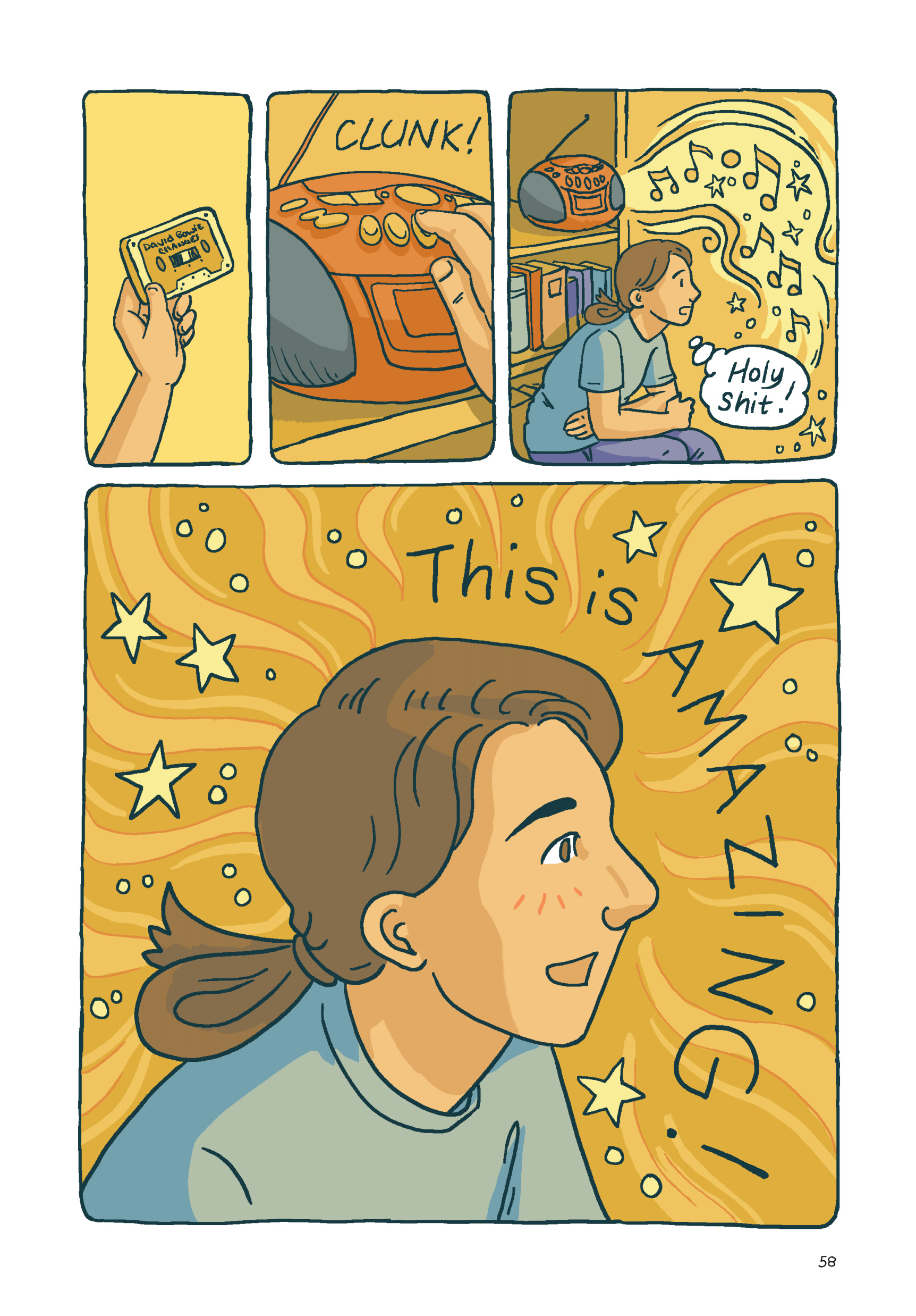 Read online Gender Queer: A Memoir comic -  Issue # TPB (Part 1) - 57