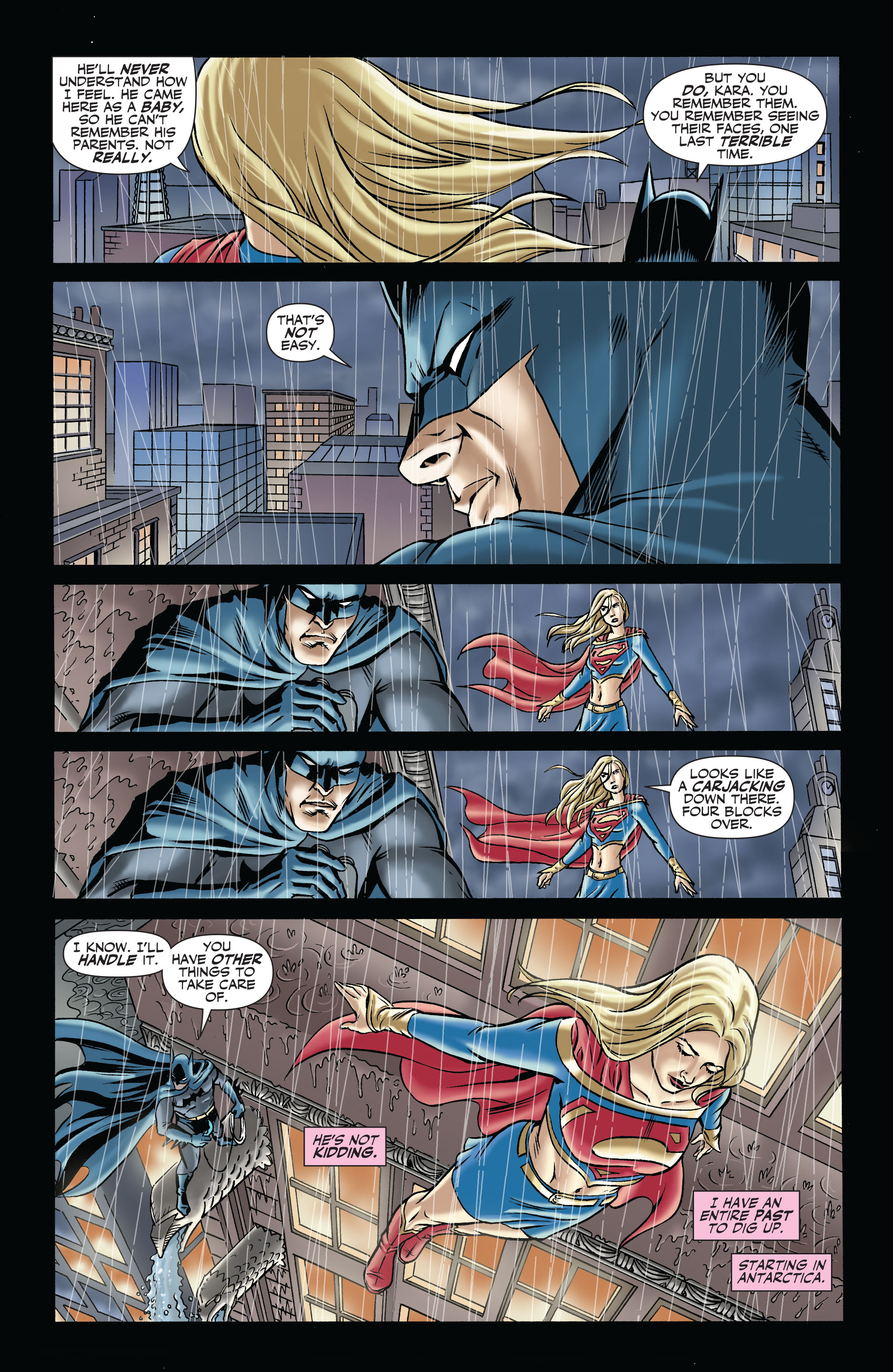 Supergirl (2005) 30 Page 10