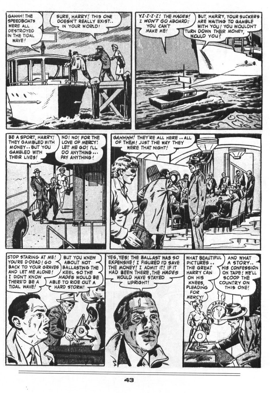 Read online The Comics That Ate My Brain! comic -  Issue # TPB - 50