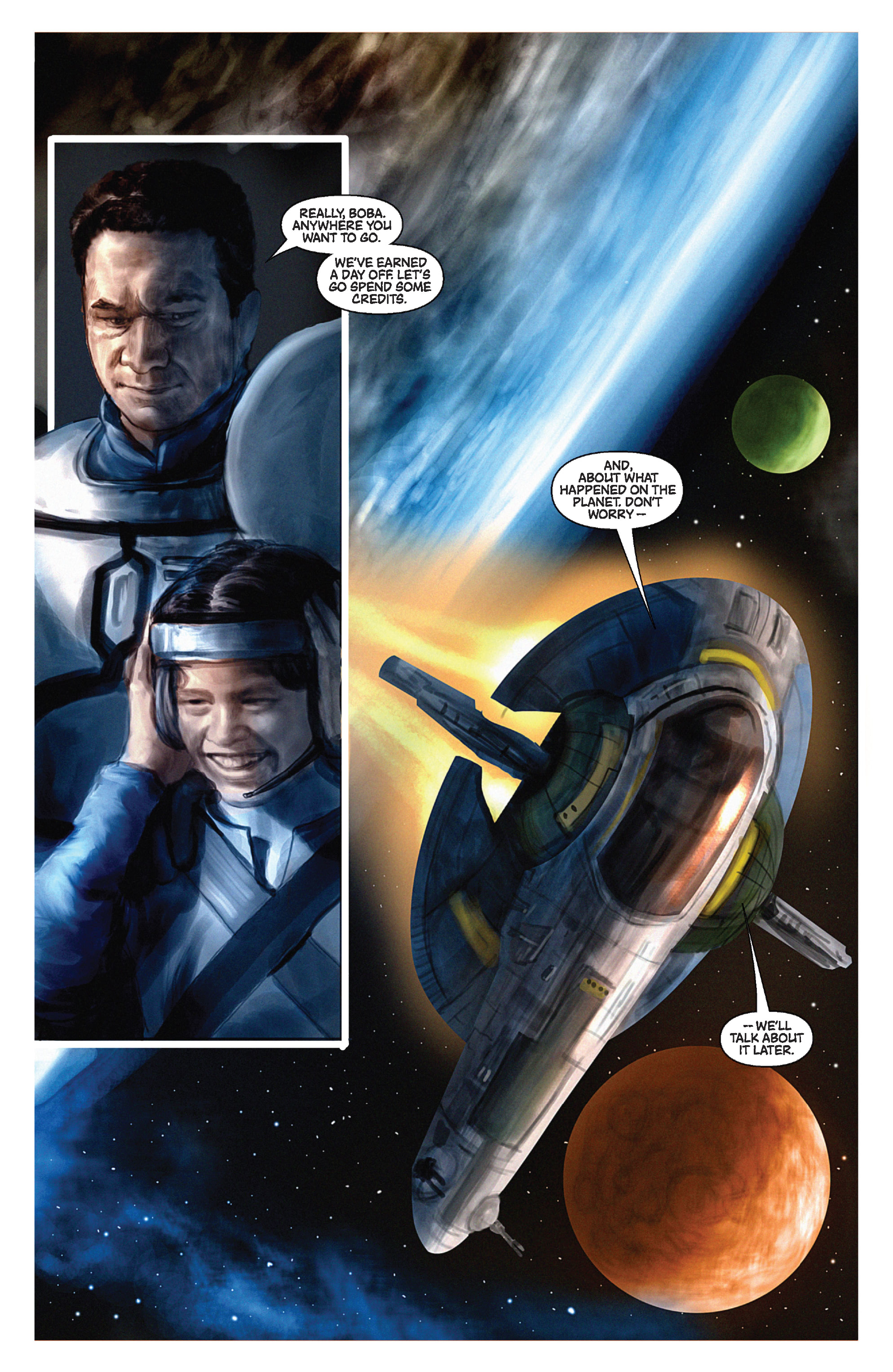 Read online Star Wars Legends: Boba Fett - Blood Ties comic -  Issue # TPB (Part 1) - 54