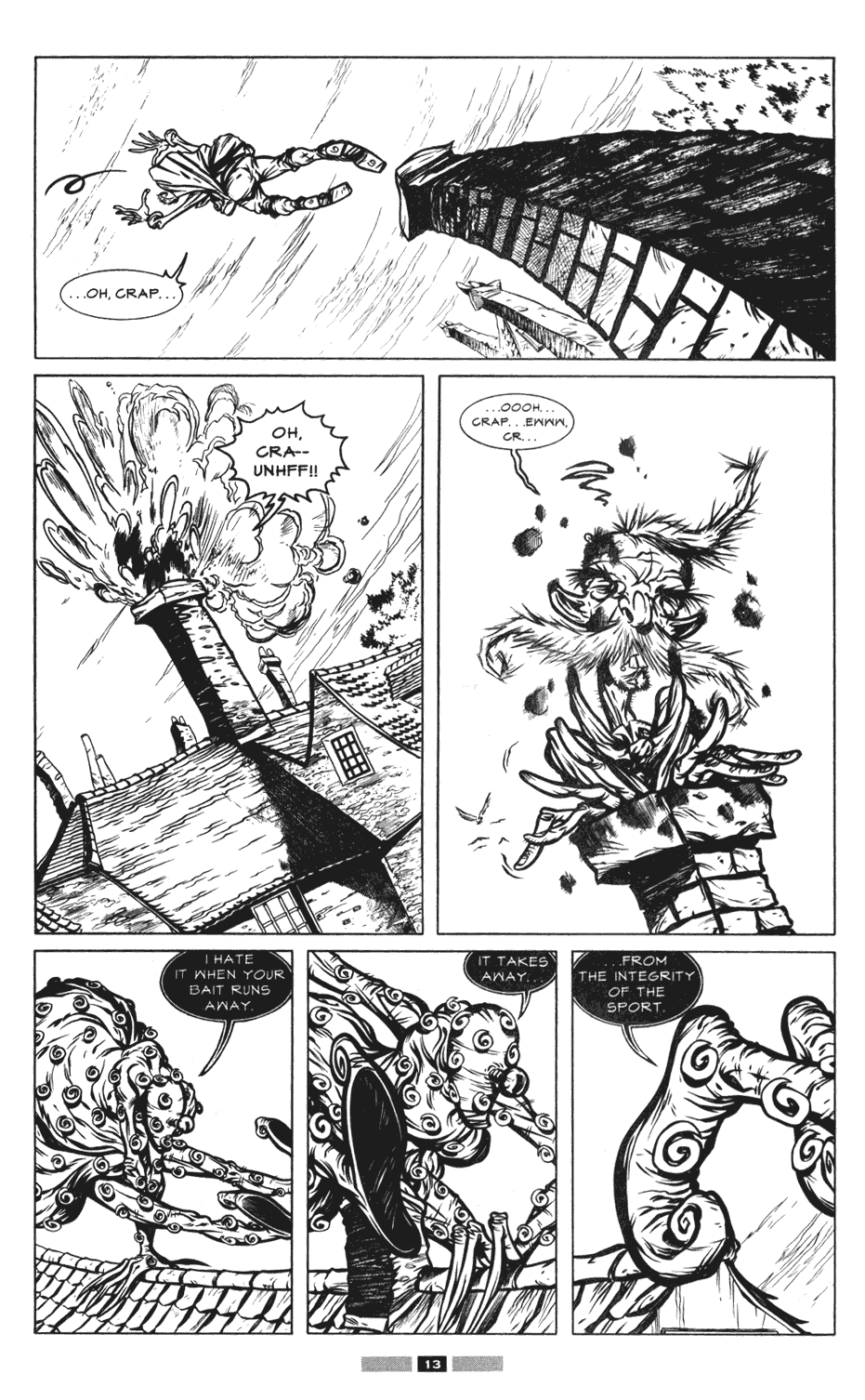 Read online Dark Horse Presents (1986) comic -  Issue #123 - 15