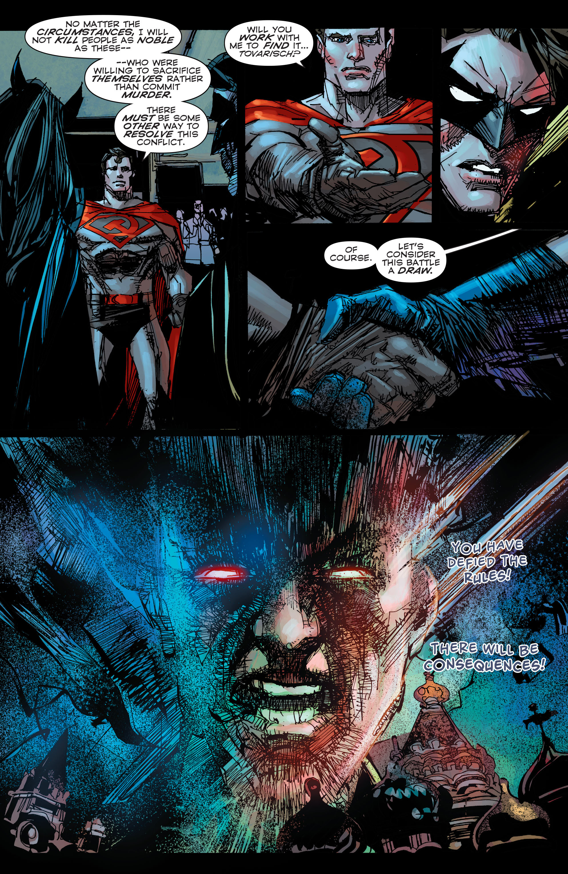 Read online Convergence Detective Comics comic -  Issue #2 - 20