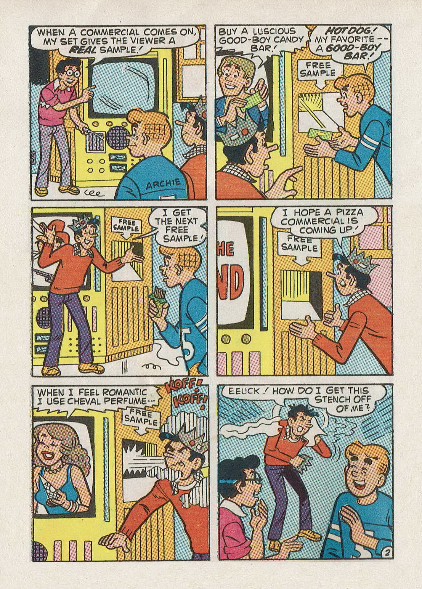 Read online Laugh Comics Digest comic -  Issue #96 - 14