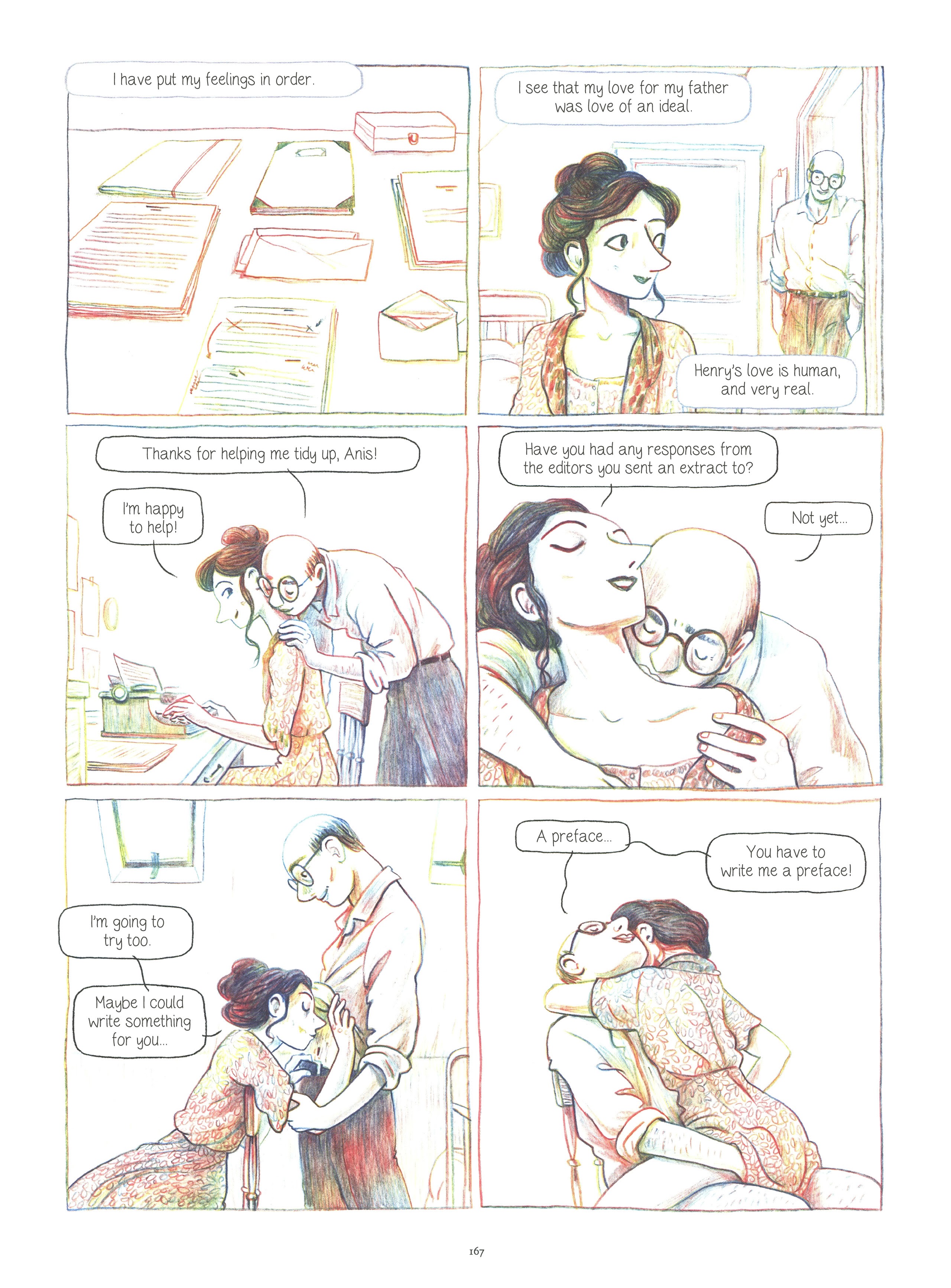 Read online Anais Nin: On the Sea of Lies comic -  Issue # TPB (Part 2) - 62