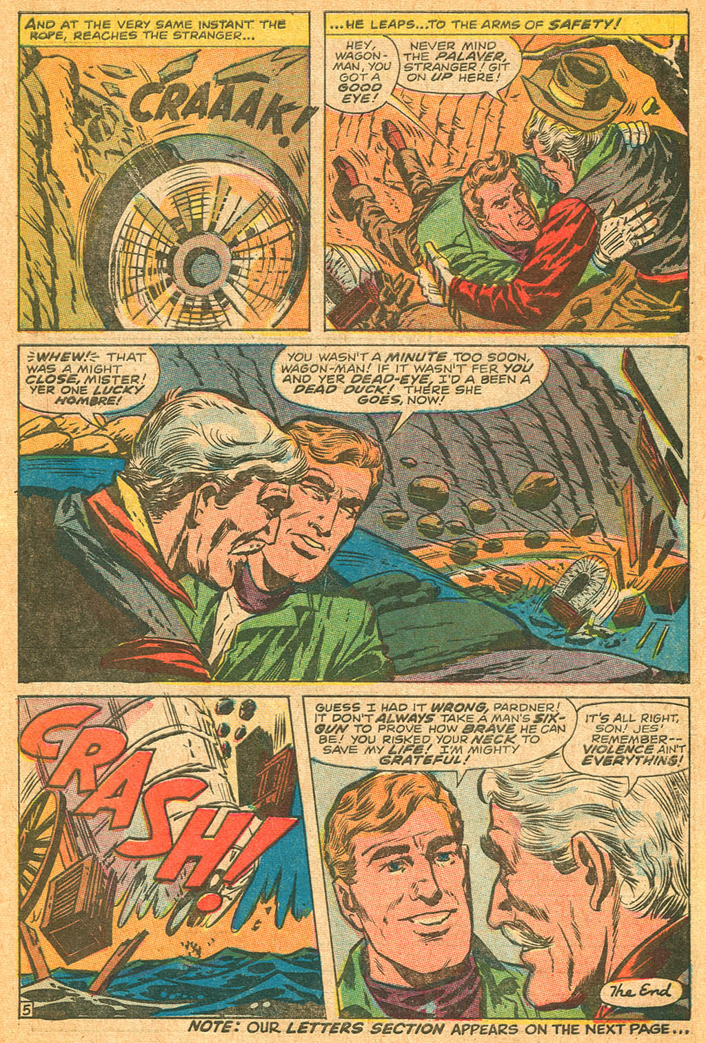 Read online Kid Colt Outlaw comic -  Issue #138 - 31