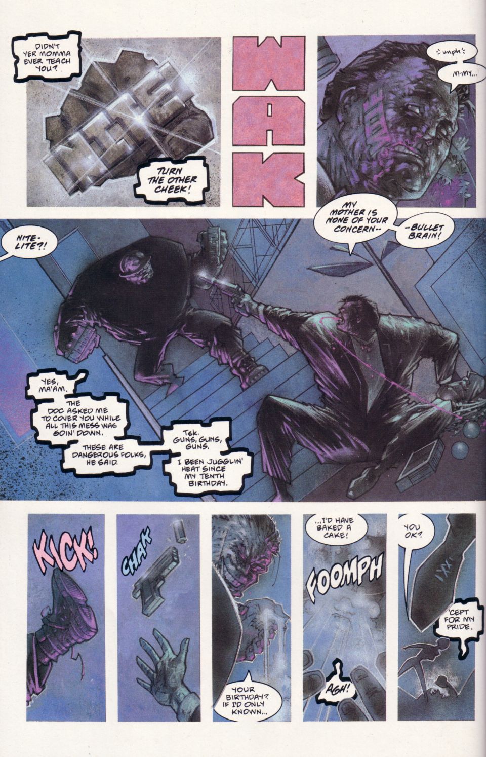 Read online Doctor Mid-Nite comic -  Issue #2 - 40
