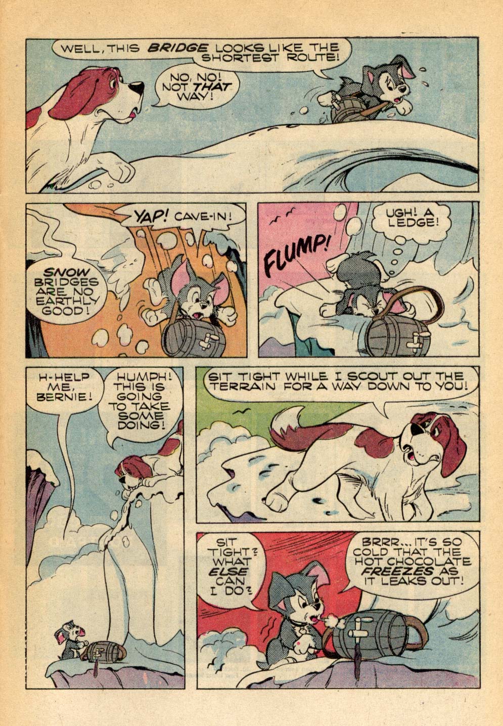 Walt Disney's Comics and Stories issue 368 - Page 17