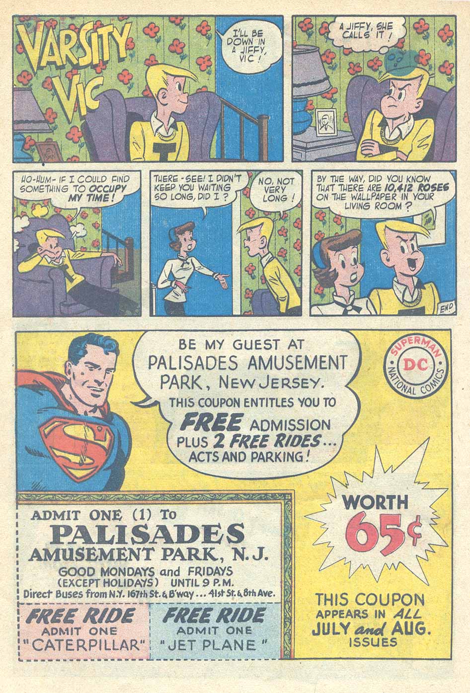 Action Comics (1938) 254 Page 23