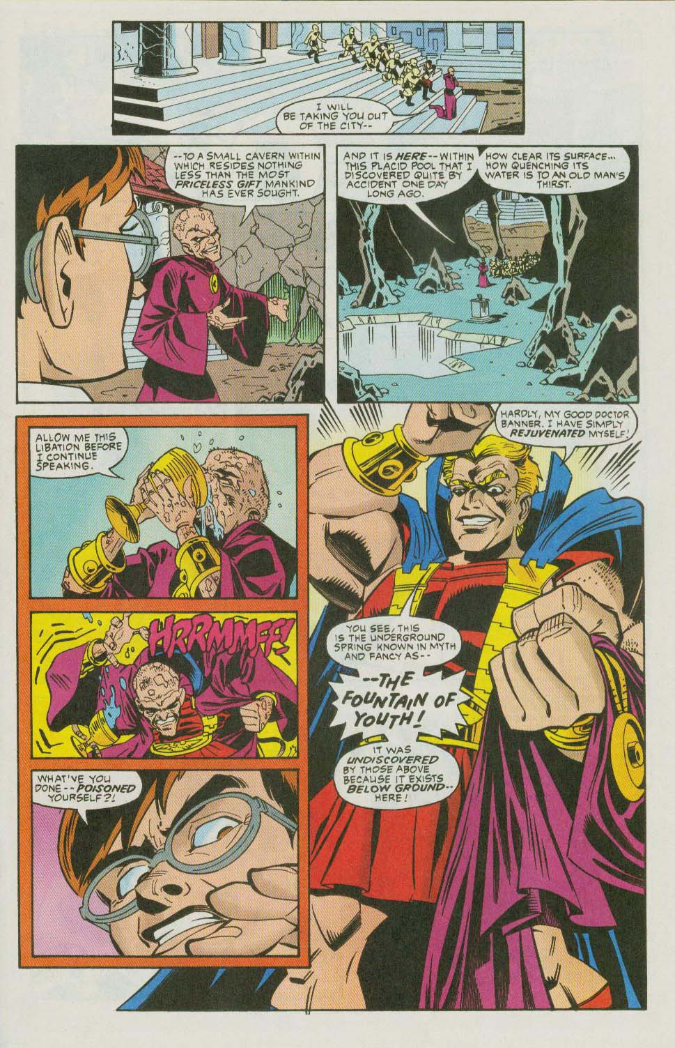 Marvel Adventures (1997) Issue #7 #7 - English 8