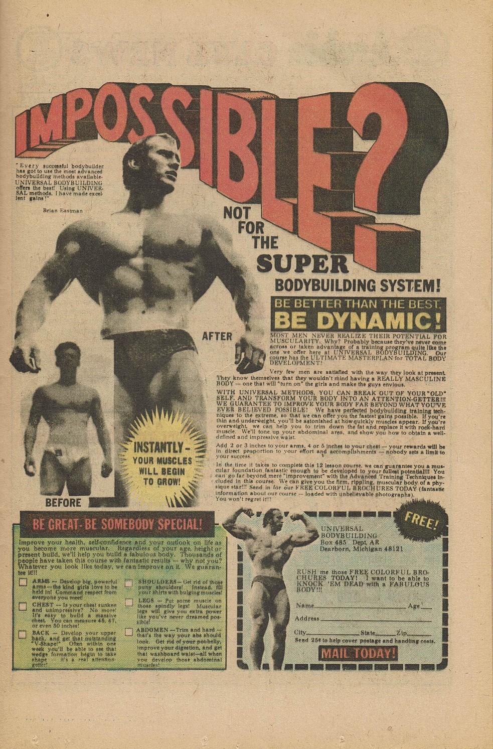 Read online Laugh (Comics) comic -  Issue #292 - 25