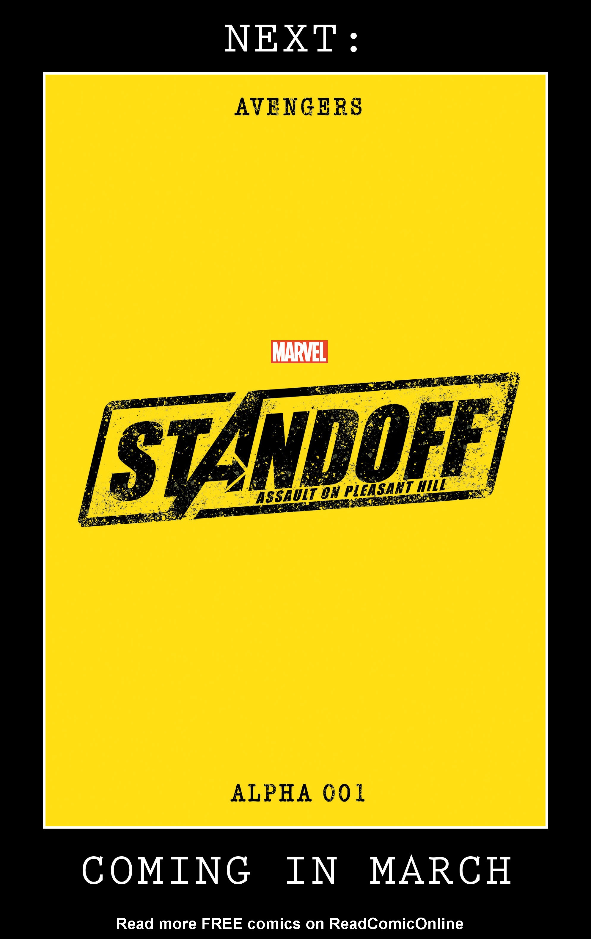 Read online Avengers Standoff: Welcome to Pleasant Hill comic -  Issue #1 - 37