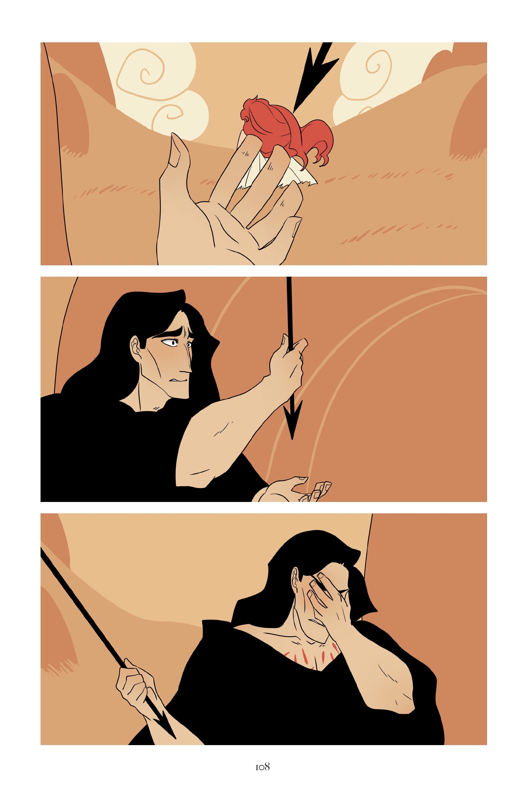 Read online Persephone (2017) comic -  Issue # TPB (Part 2) - 9