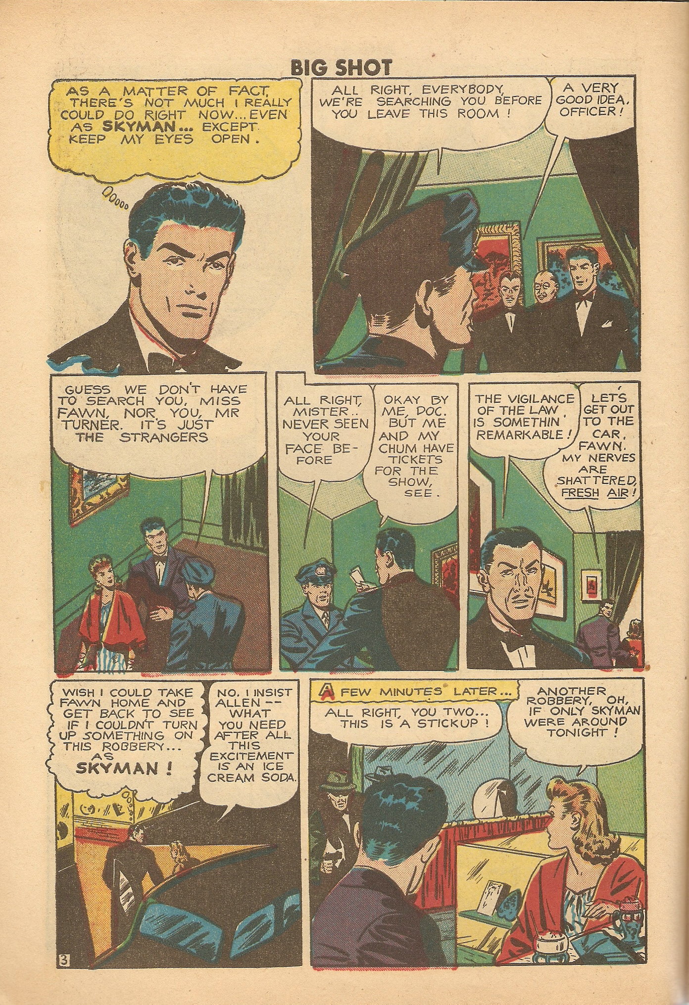 Read online Big Shot comic -  Issue #61 - 12