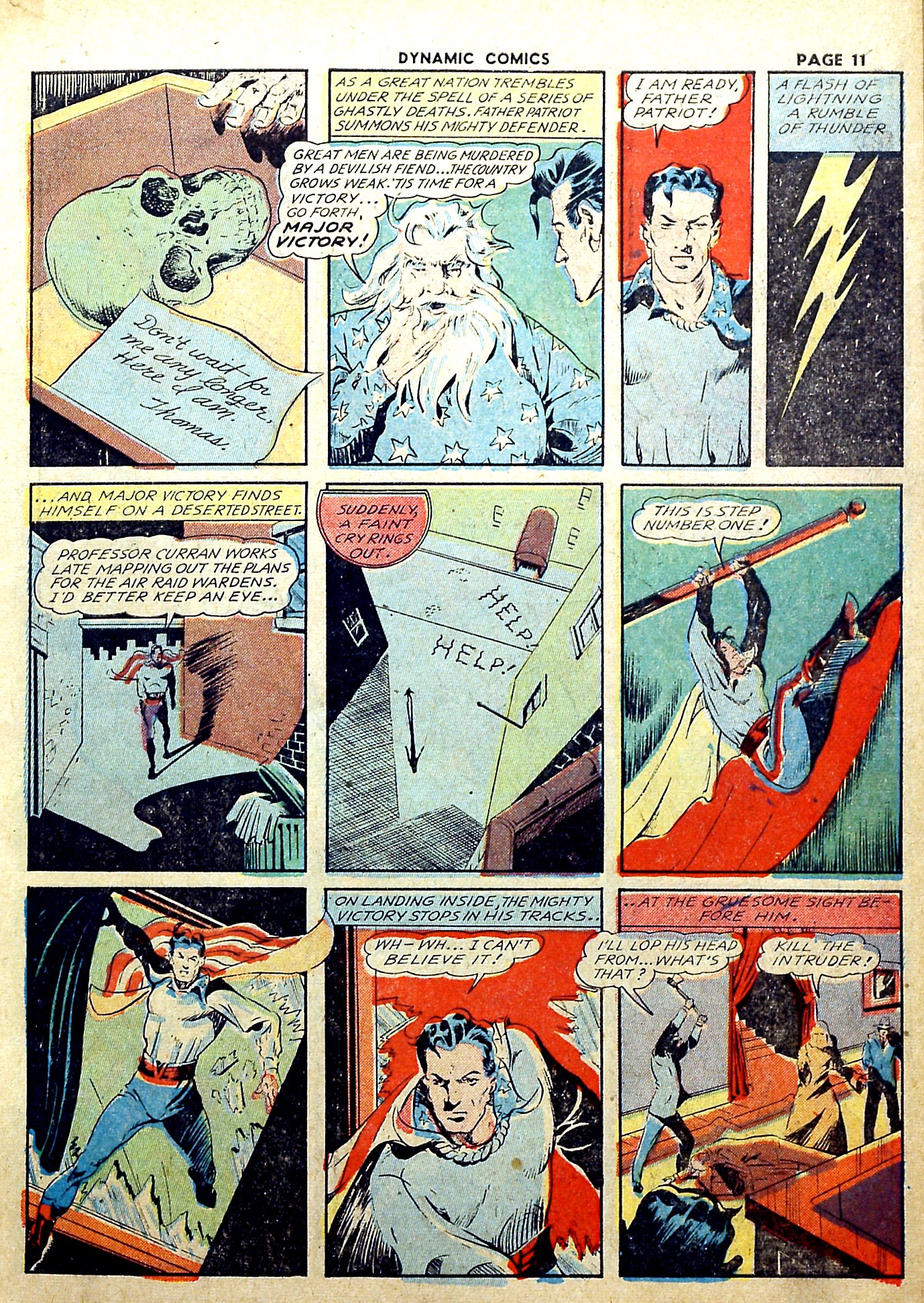 Read online Dynamic Comics comic -  Issue #2 - 13