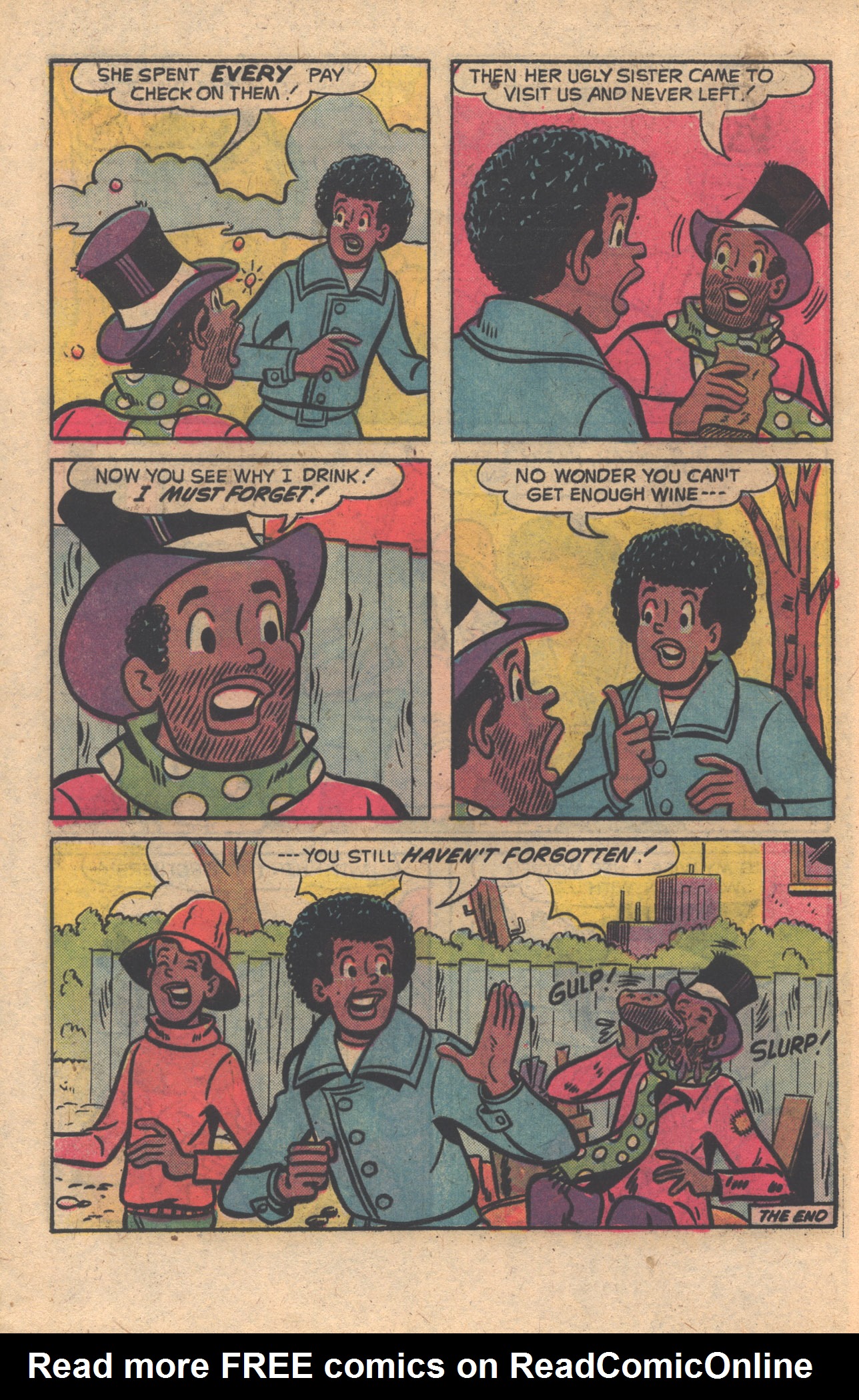 Read online Fast Willie Jackson comic -  Issue #2 - 8