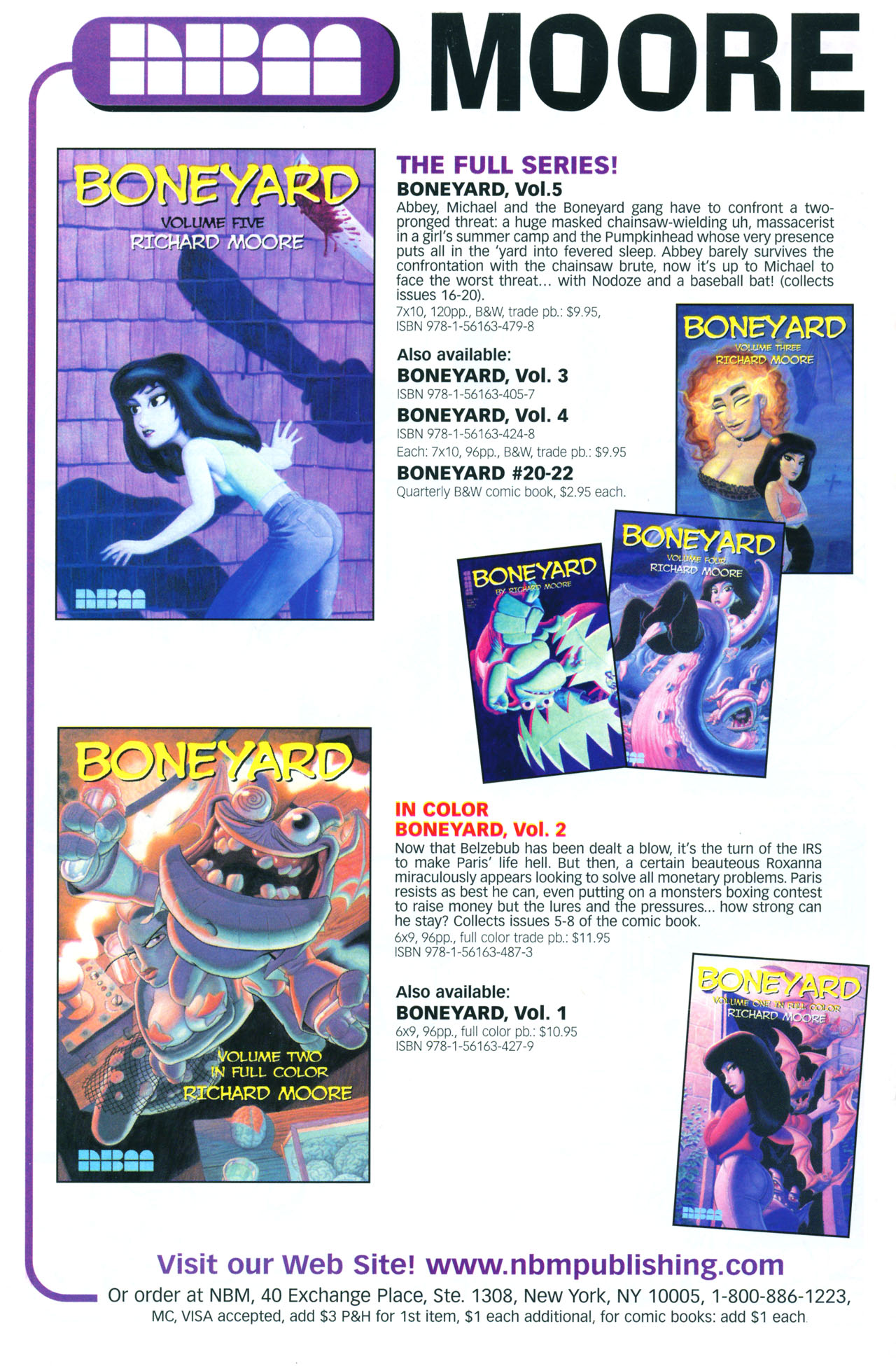 Read online Boneyard comic -  Issue #23 - 28