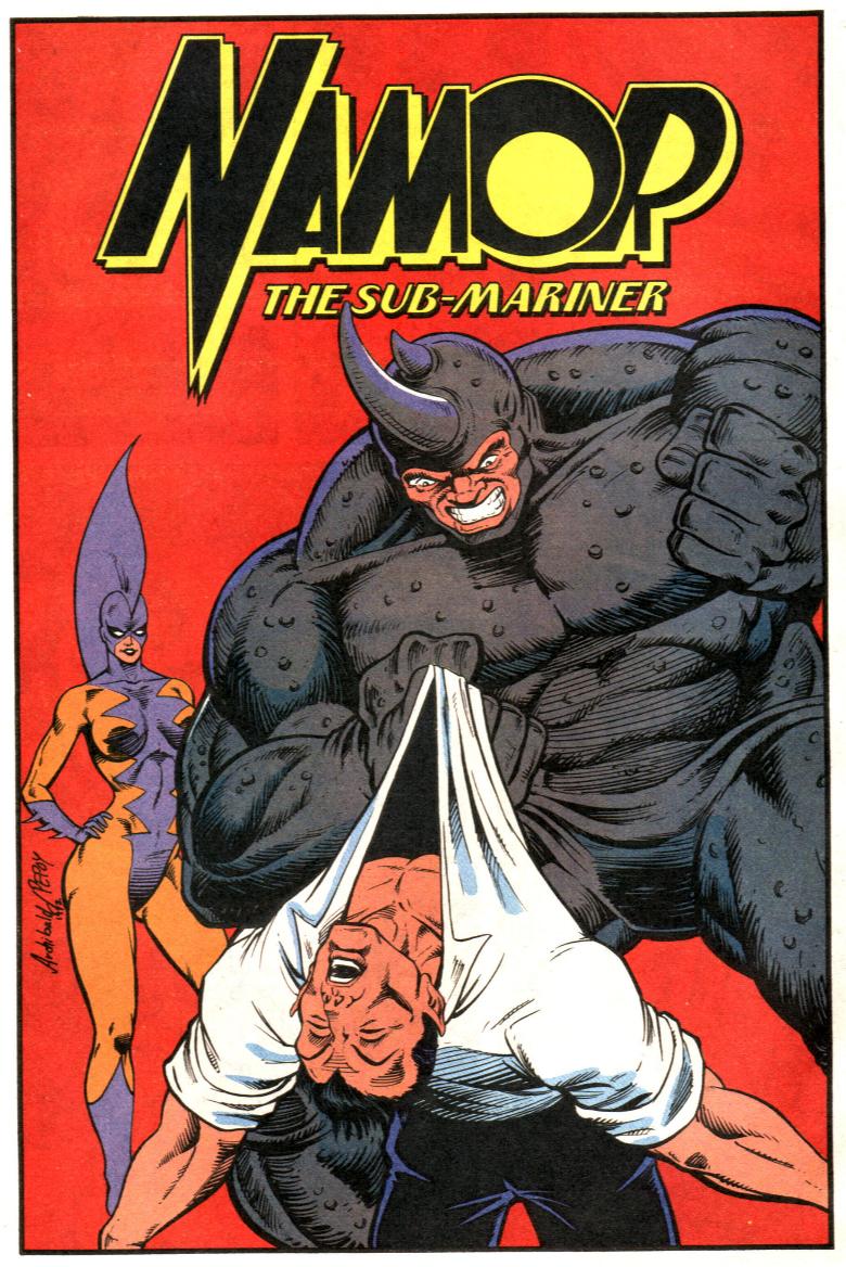 Read online Marvel Super-Heroes (1990) comic -  Issue #10 - 25