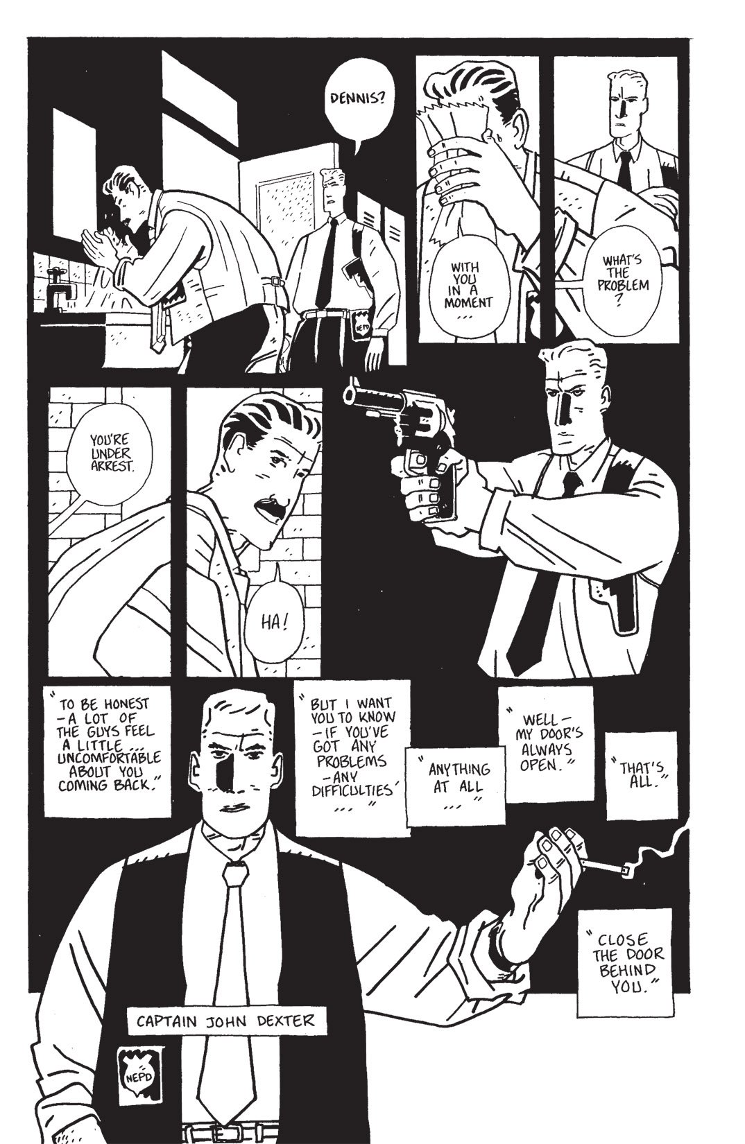 Read online Kane comic -  Issue # TPB 6 (Part 1) - 5