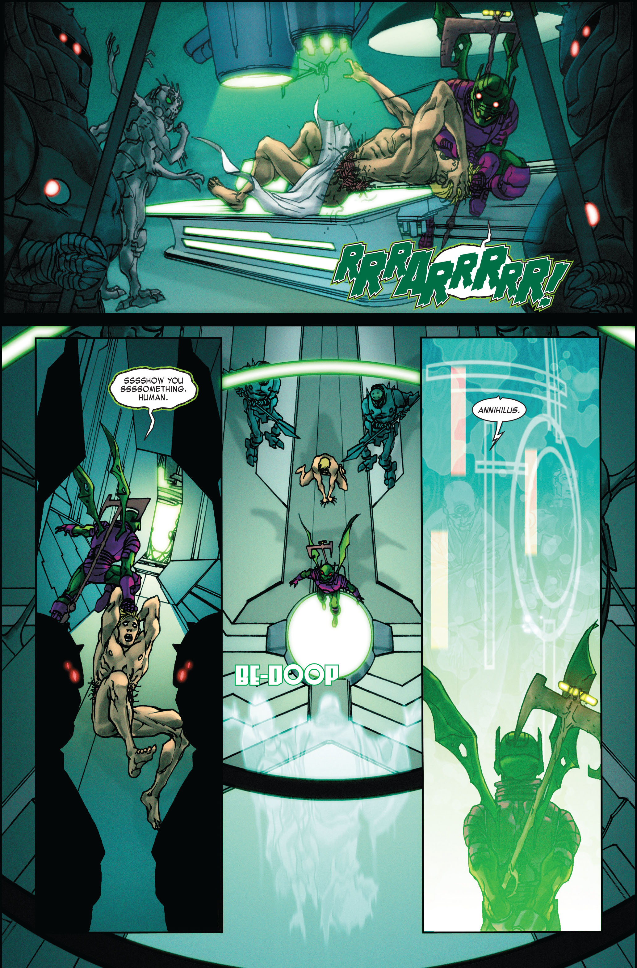 Read online Fantastic Four (1961) comic -  Issue #600 - 61