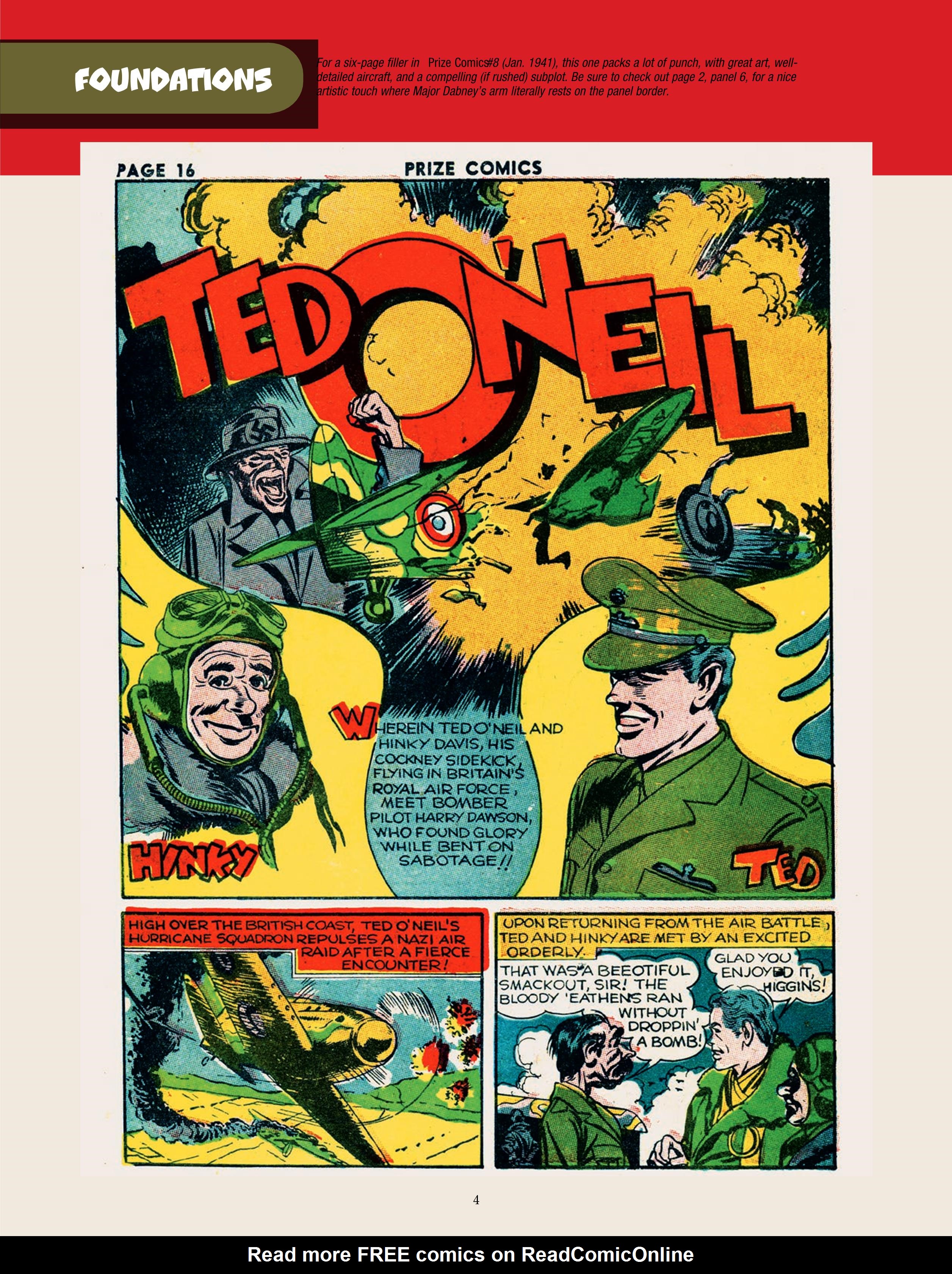 Read online The Jack Kirby Collector comic -  Issue #72 - 6