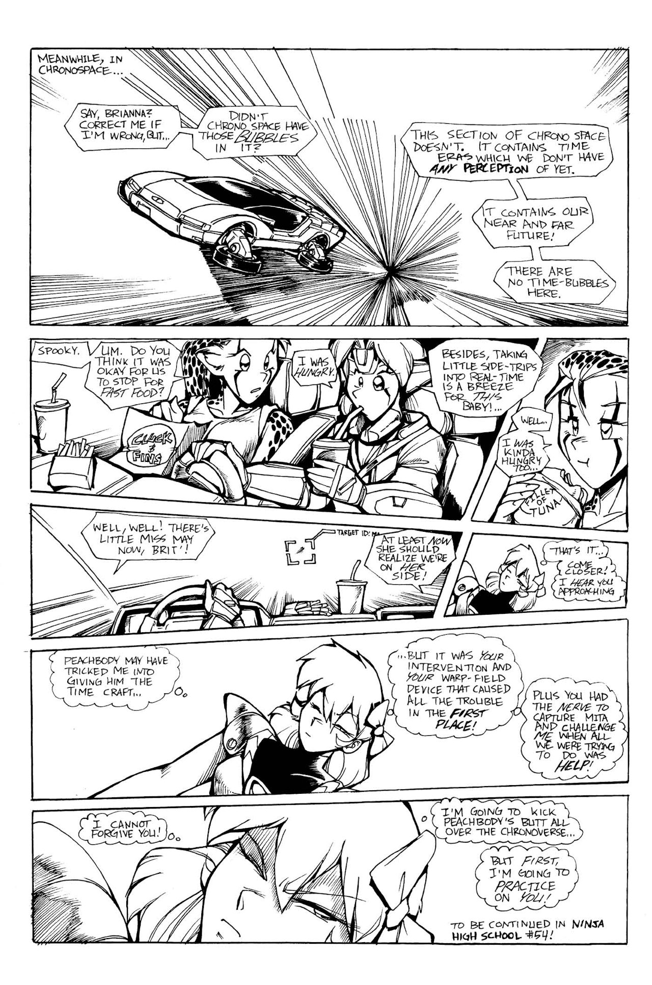 Read online Gold Digger (1993) comic -  Issue #32 - 25