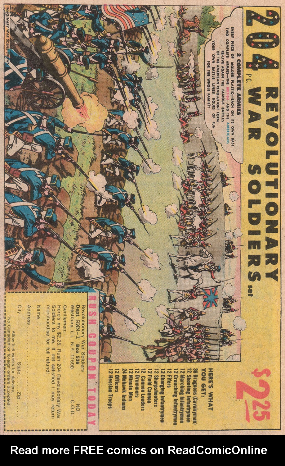 Read online Kid Colt Outlaw comic -  Issue #217 - 34