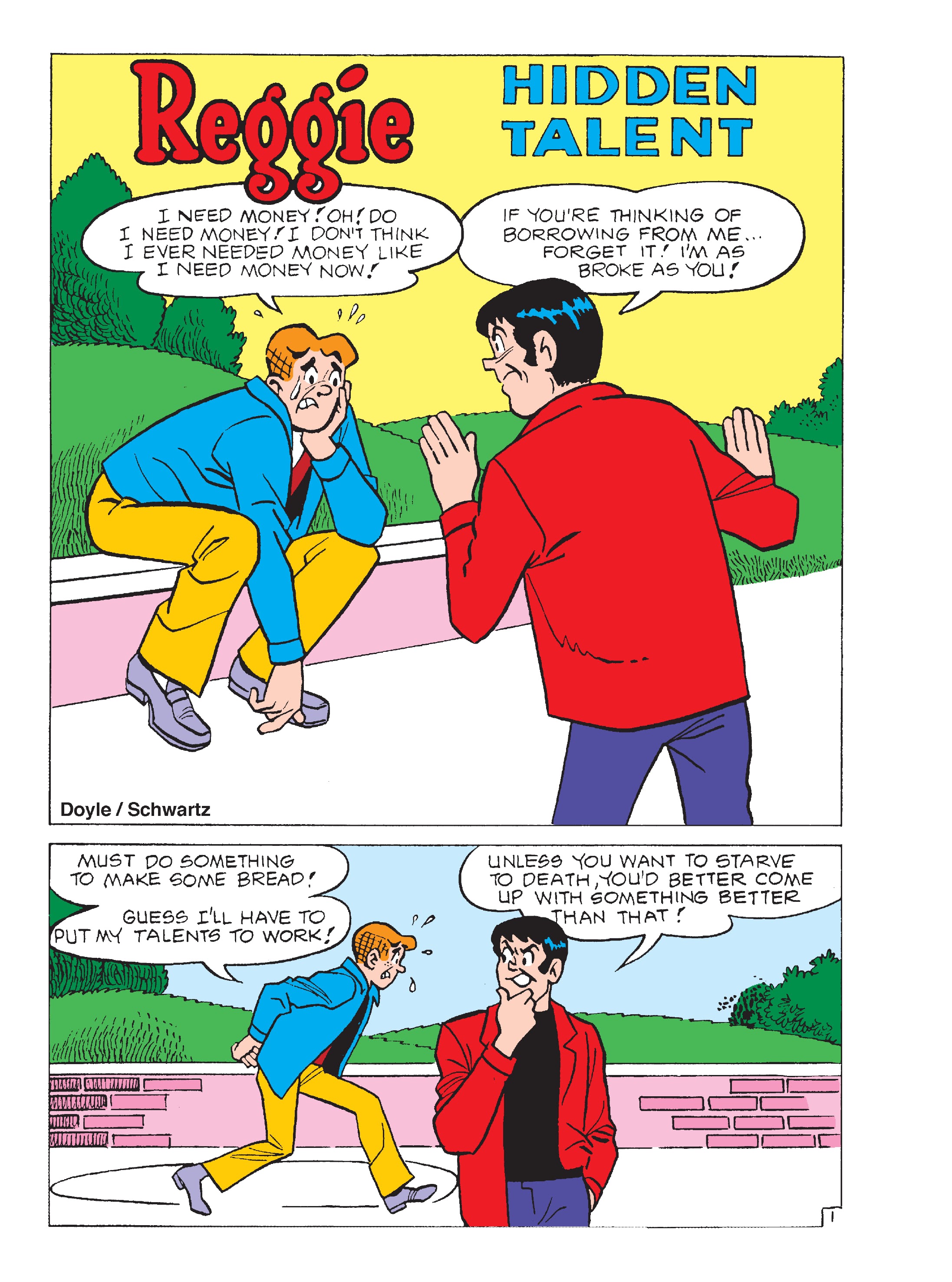 Read online World of Archie Double Digest comic -  Issue #98 - 29
