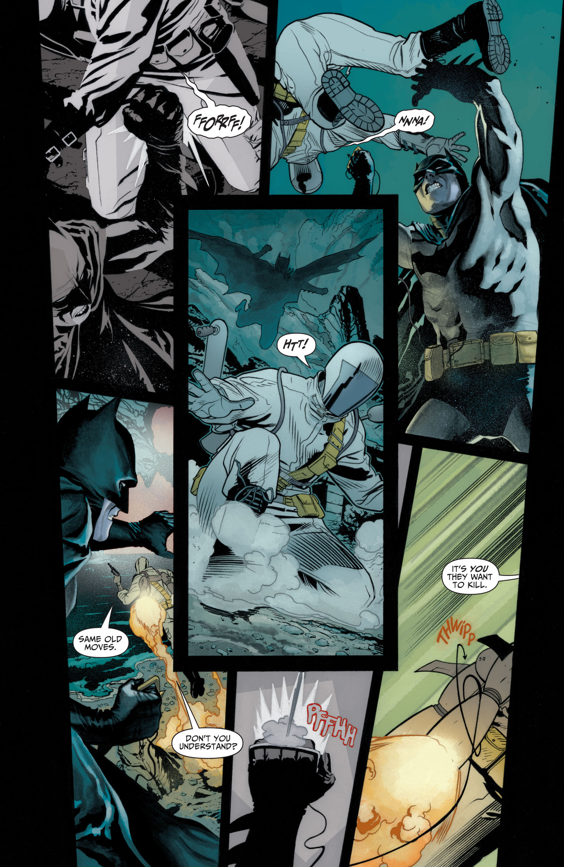 Read online Batman: Batman and Son comic -  Issue # Full - 240