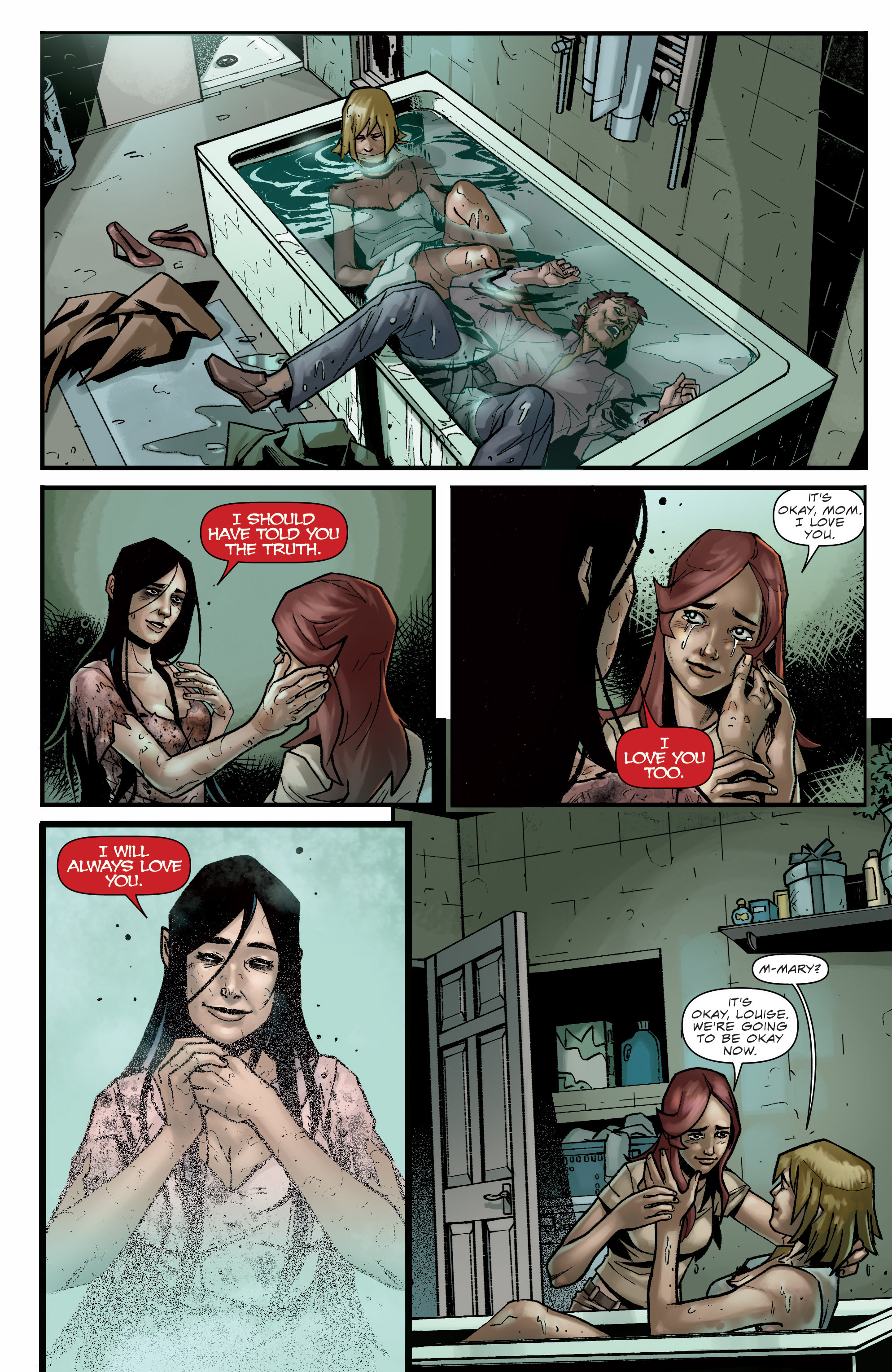 Read online Grimm Tales of Terror (2014) comic -  Issue #7 - 23