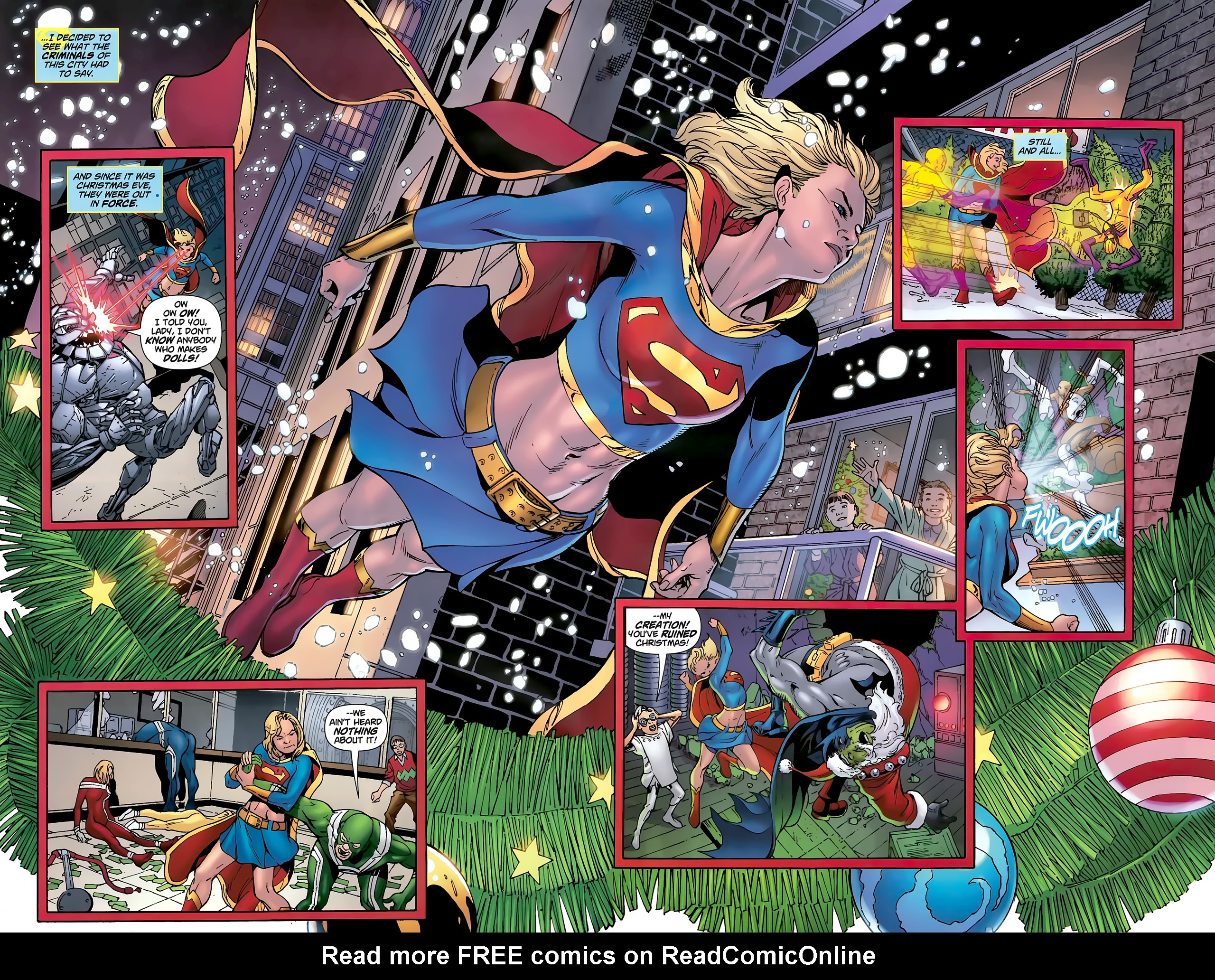 Supergirl (2005) 59 Page 6