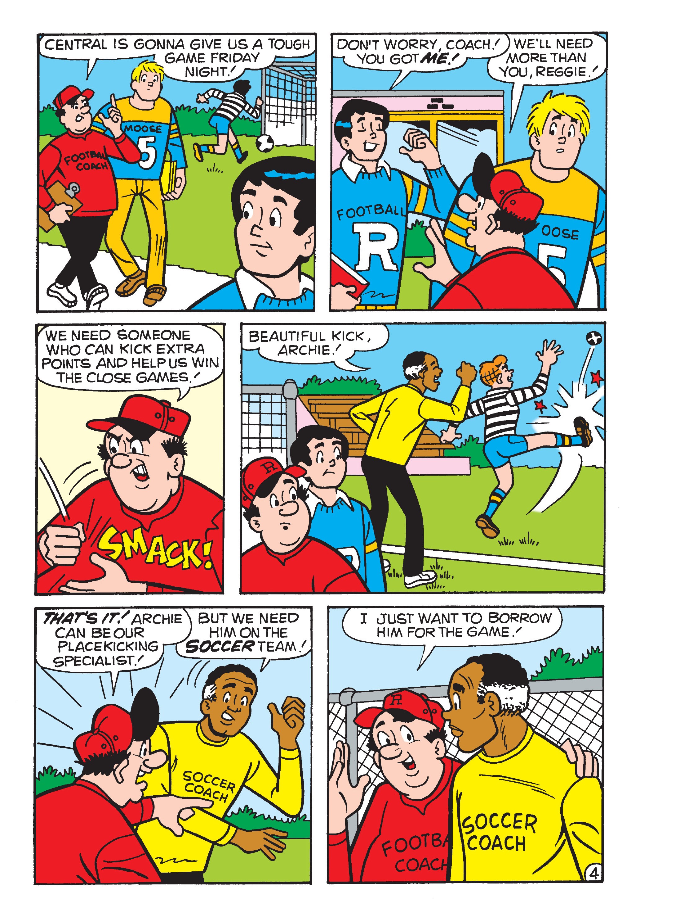 Read online World of Archie Double Digest comic -  Issue #93 - 140