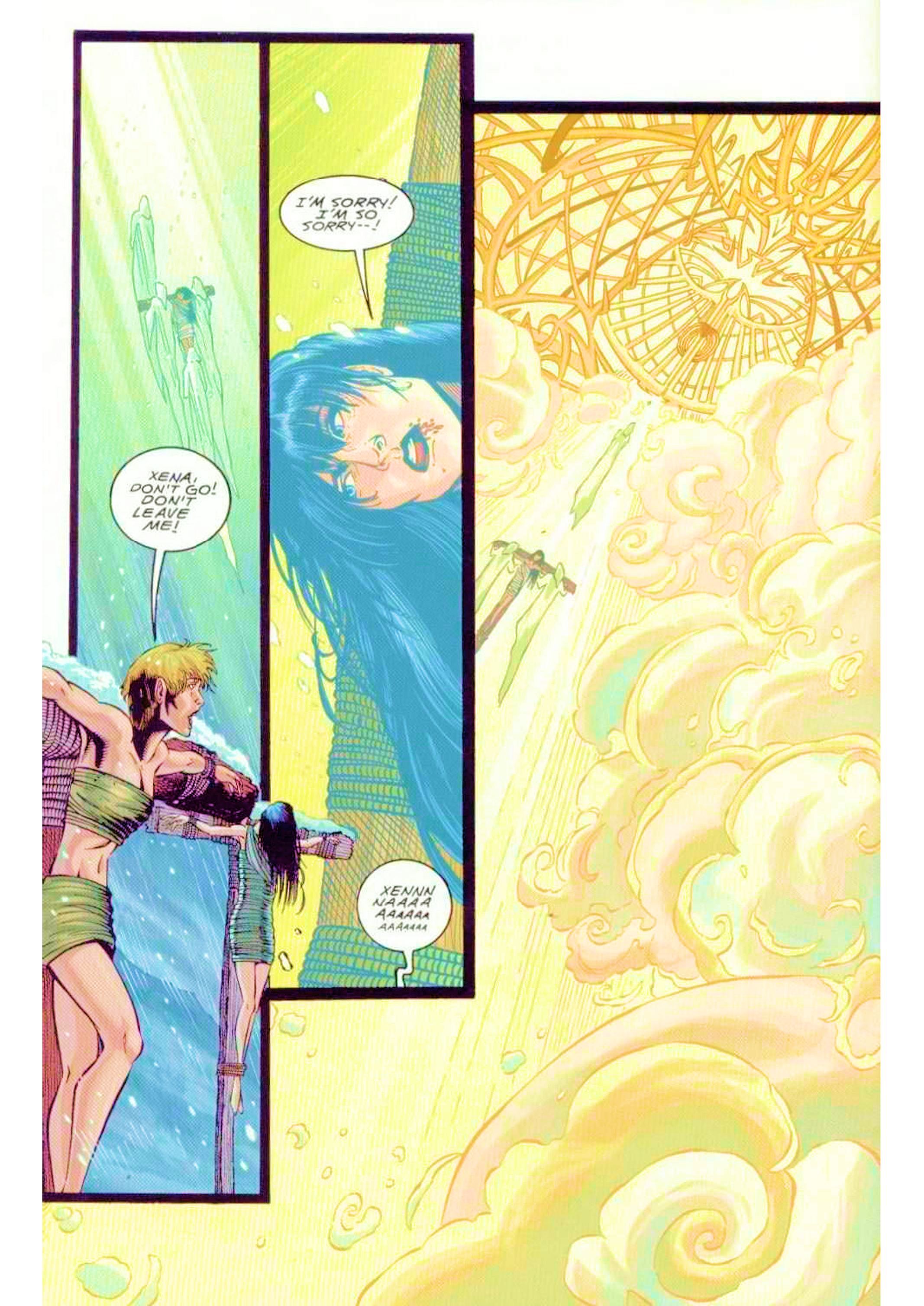 Read online Xena: Warrior Princess (1999) comic -  Issue #1 - 13