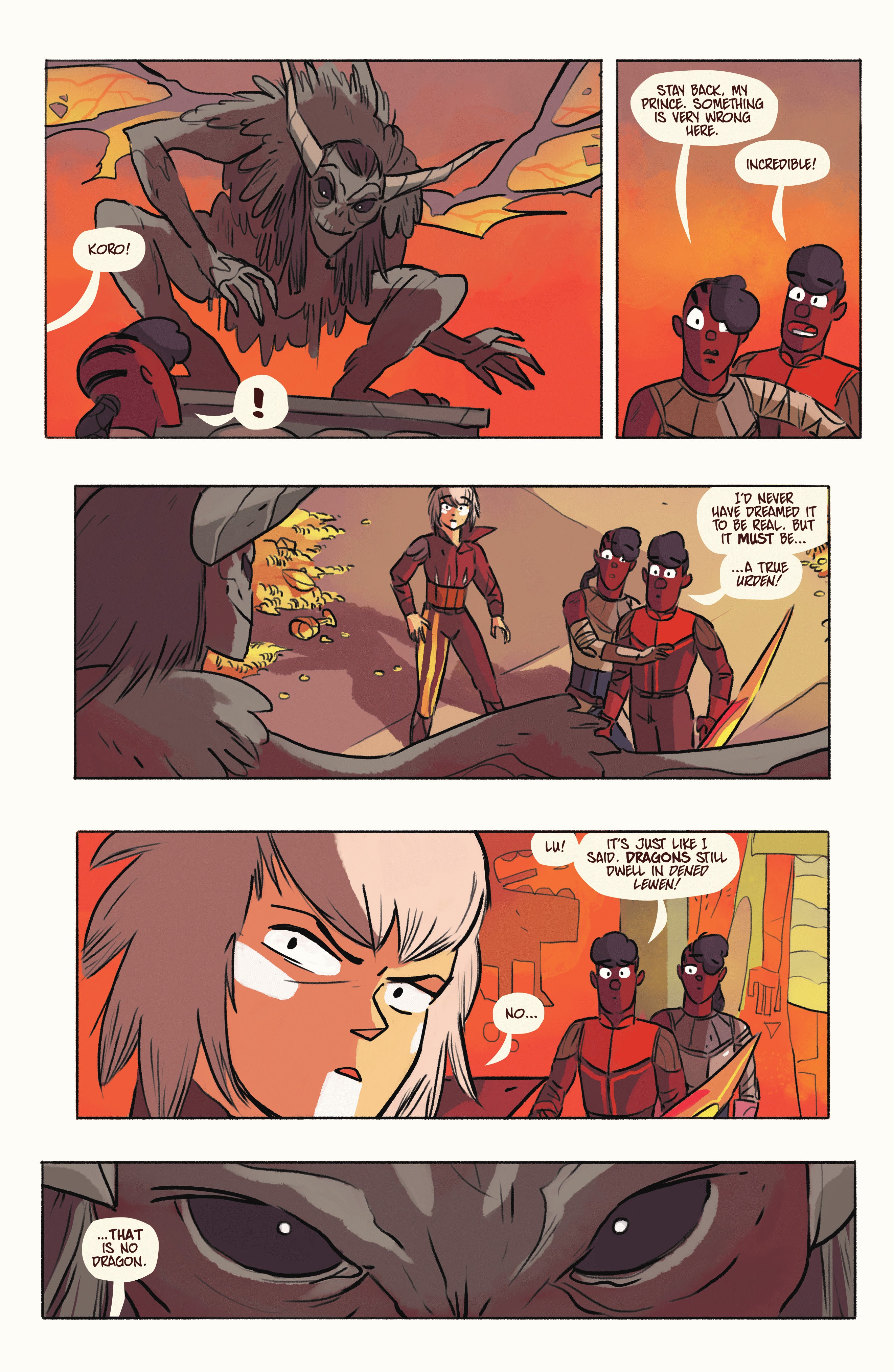Read online Scales & Scoundrels Definitive Edition comic -  Issue # TPB 1 (Part 2) - 25