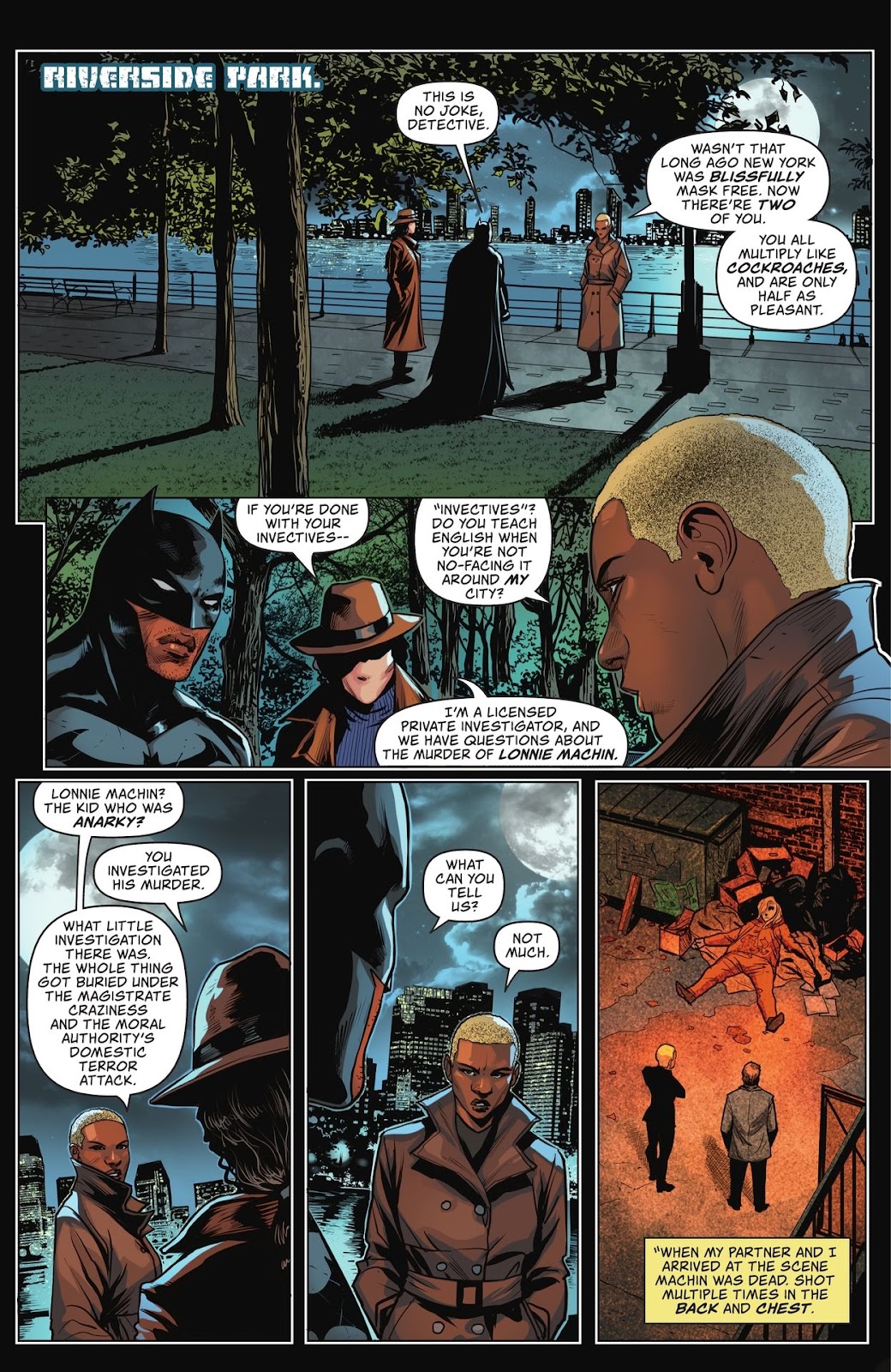 I Am Batman issue 12 - Page 7