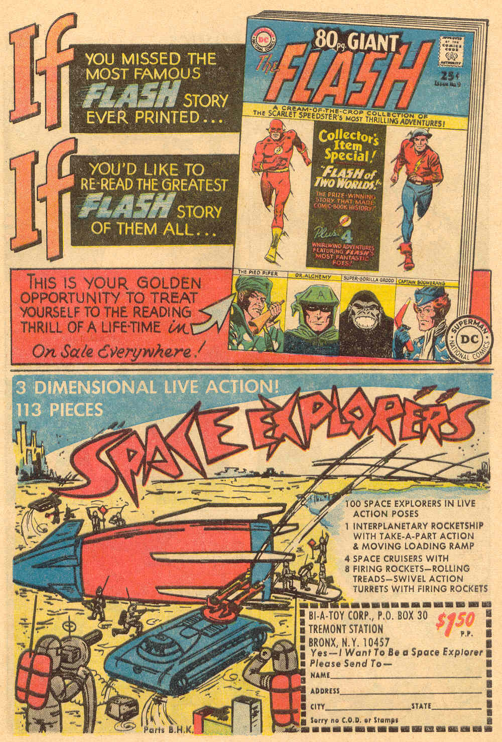 Read online Action Comics (1938) comic -  Issue #323 - 25