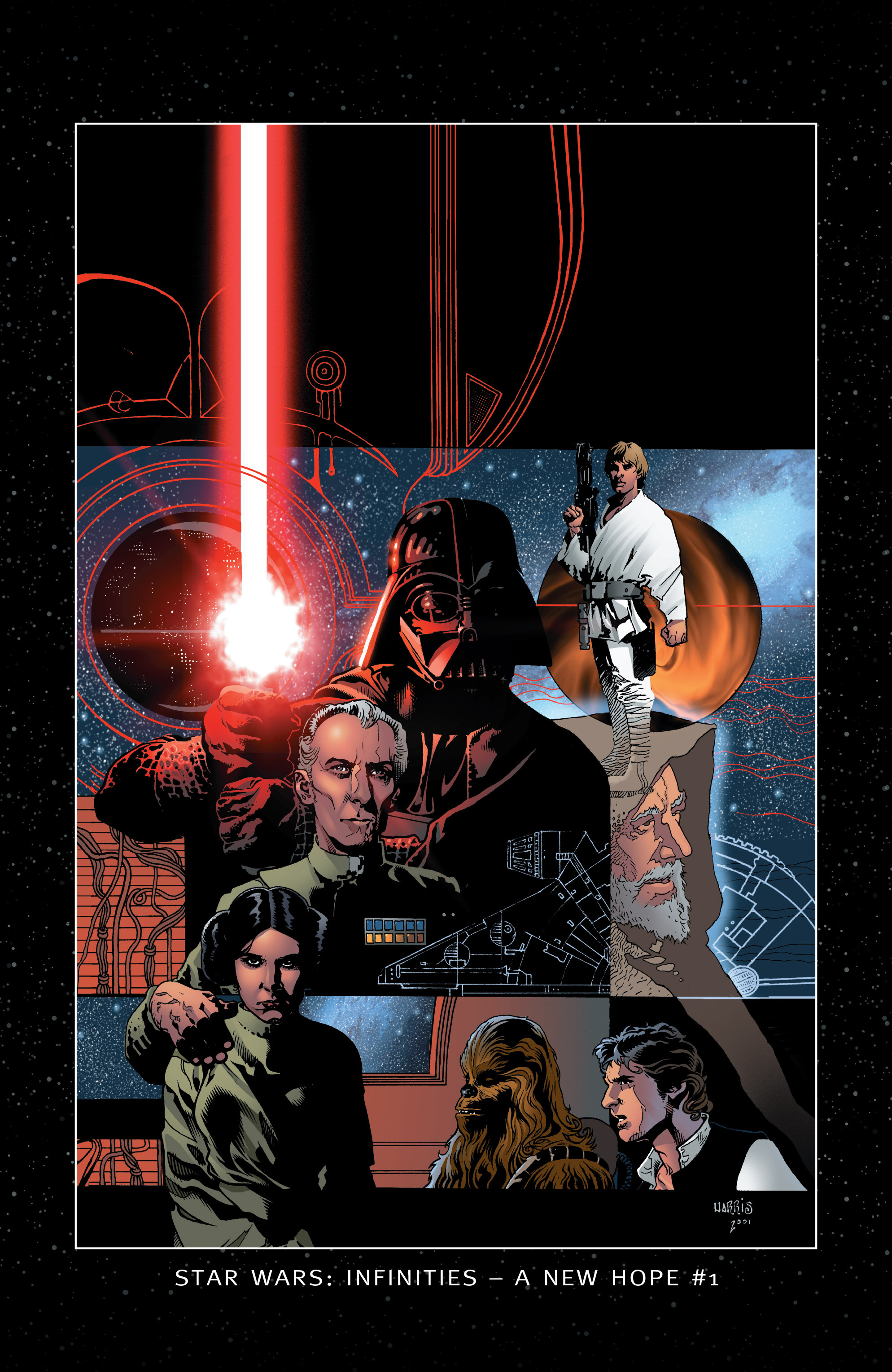 Read online Star Wars Omnibus comic -  Issue # Vol. 27 - 4