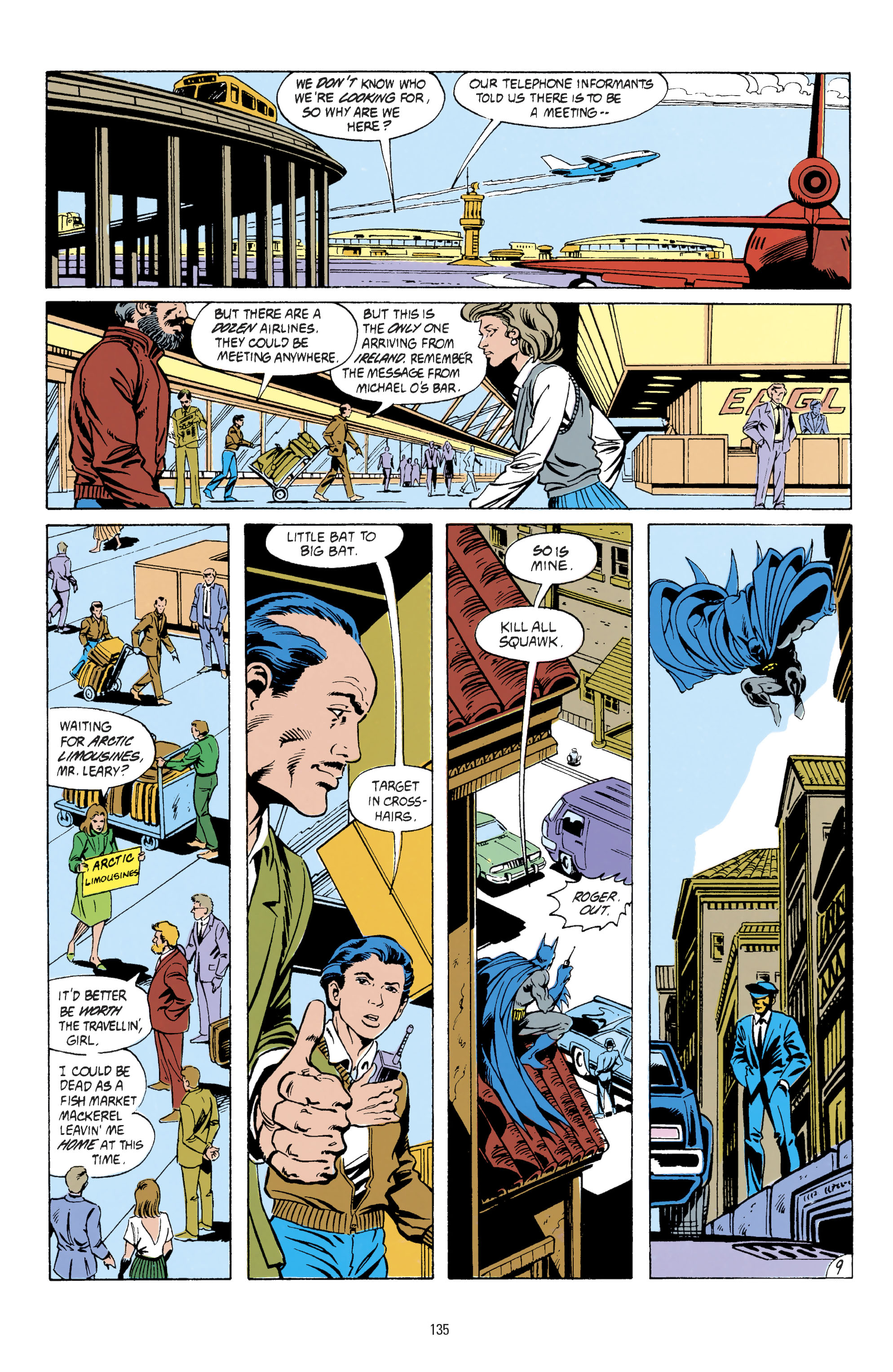 Read online Batman: The Caped Crusader comic -  Issue # TPB 3 (Part 2) - 35